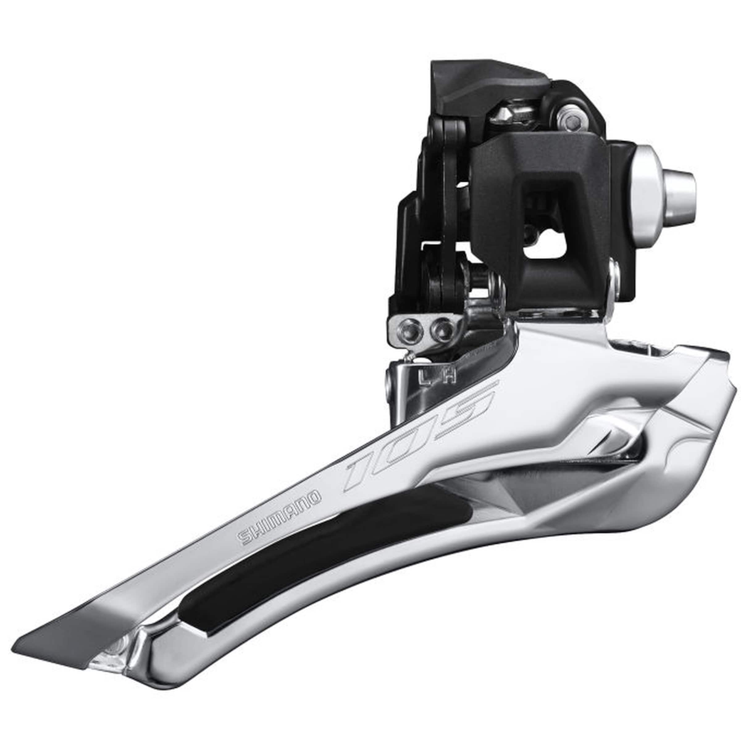 105 FD-R7100-F 12-Speed Front Derailleur Braze On 