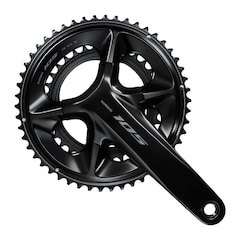 Shop SHIMANO GRX FC-RX820-2 Hollowtech II Crankset Double x 12