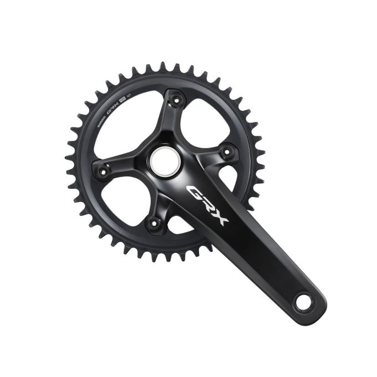 SHIMANO GRX FC-RX820-1 Hollowtech II Kurbel 1 x 12-fach, 42 Zähne