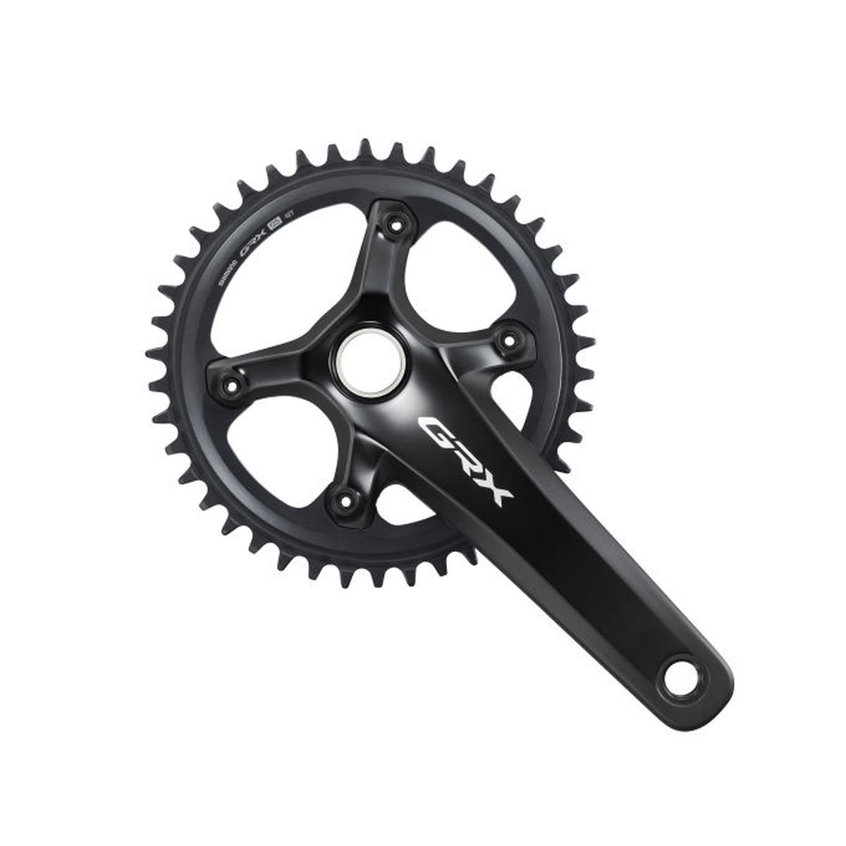 SHIMANO GRX FC-RX820-1 Hollowtech II Kurbel 1 x 12-fach, 42 Zähne