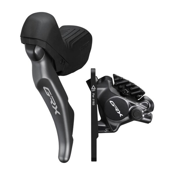 GRX BL-RX820 Brake Lever for Single x 12-Speed with BR-RX820 Disc Brake (Left)