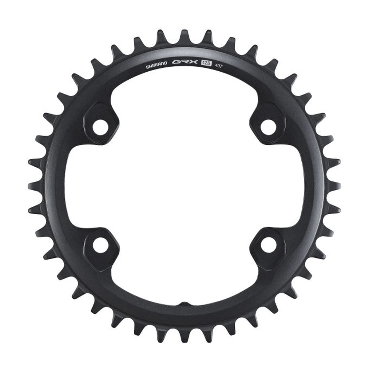 SHIMANO GRX FC-RX820-1 Kettenblatt, 1-fach