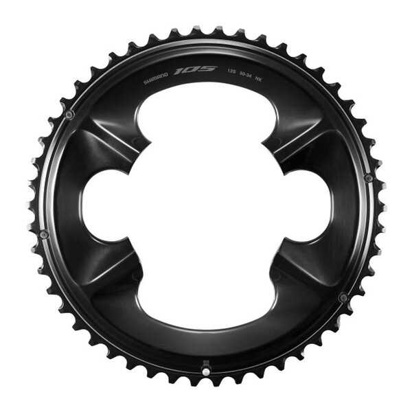 105 FC-R7100 Chainring, Double