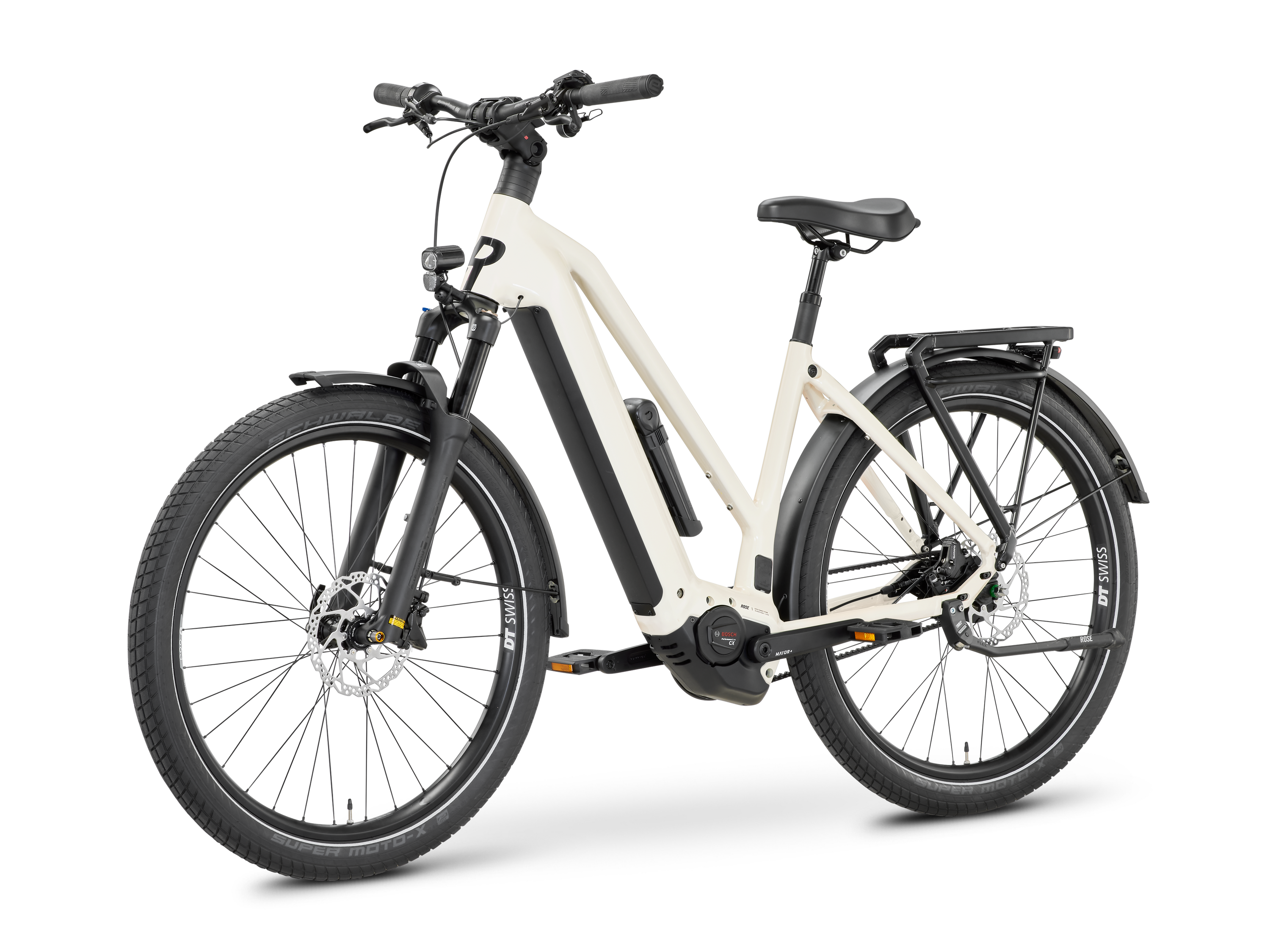 Mayor Plus 2 MidStep