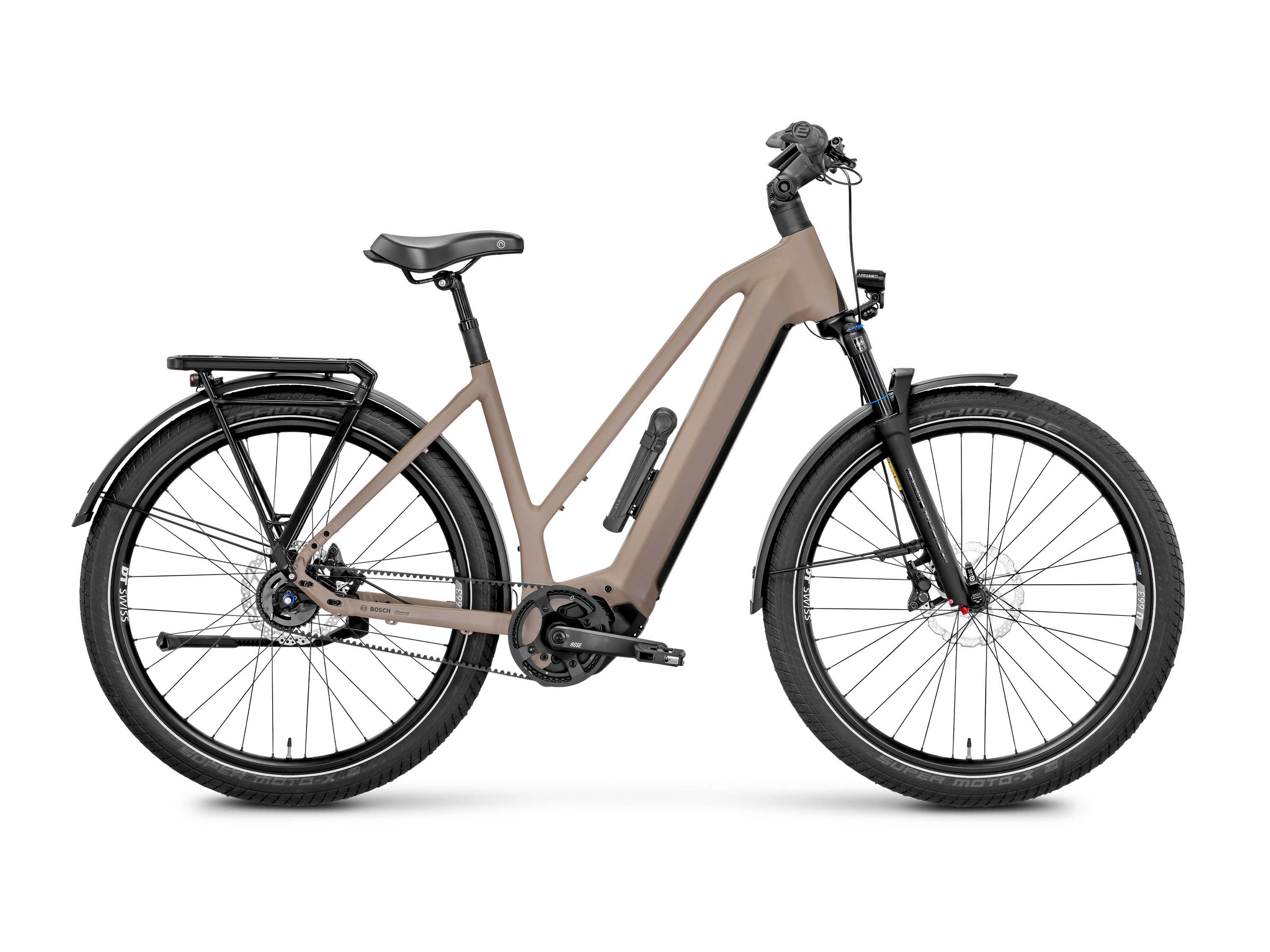 Mayor Plus 2 MidStep