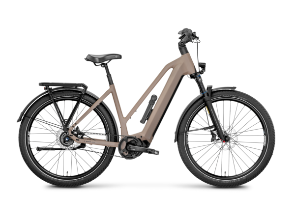 Mayor Plus 2 MidStep