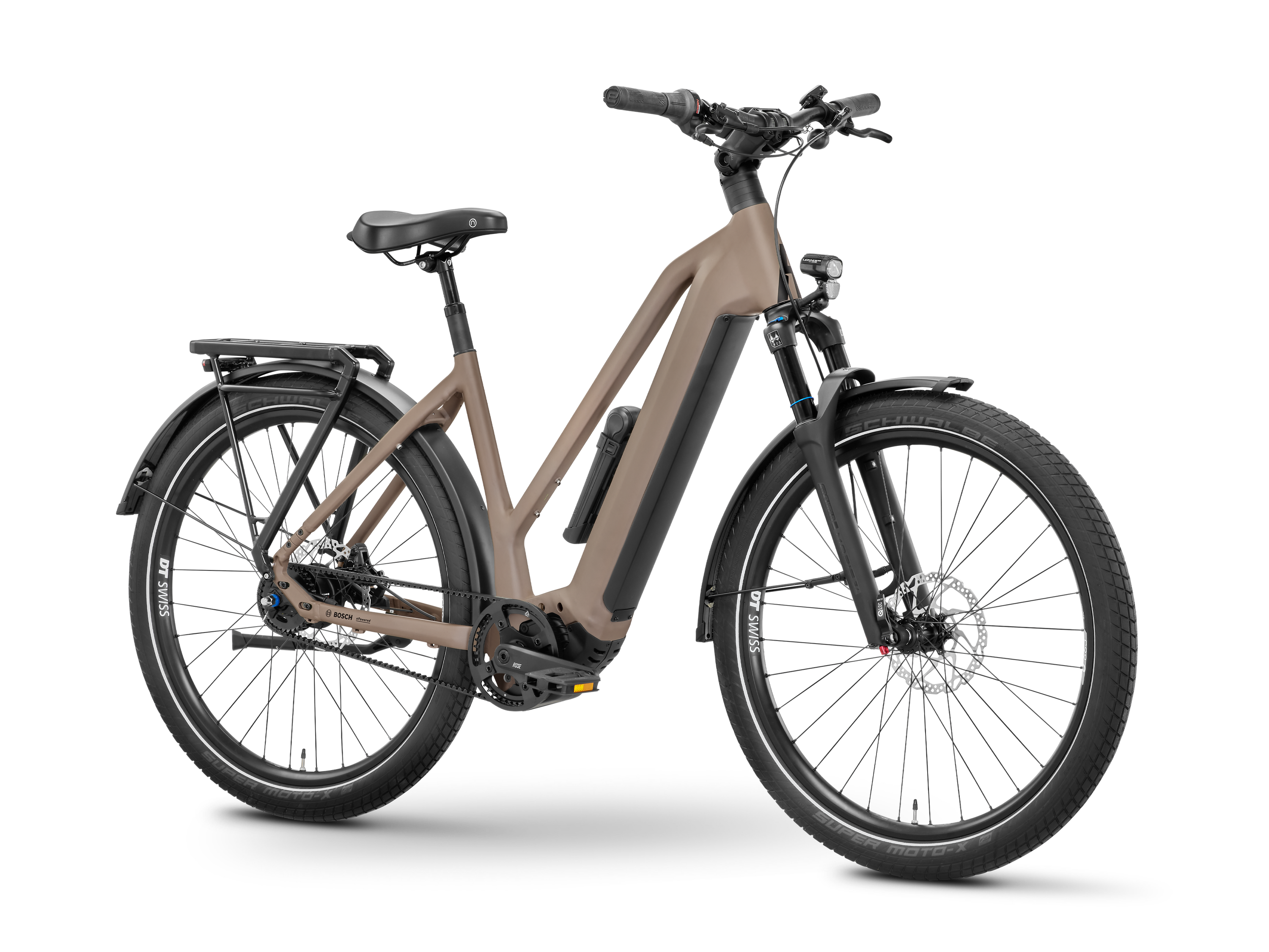 Mayor Plus 2 MidStep