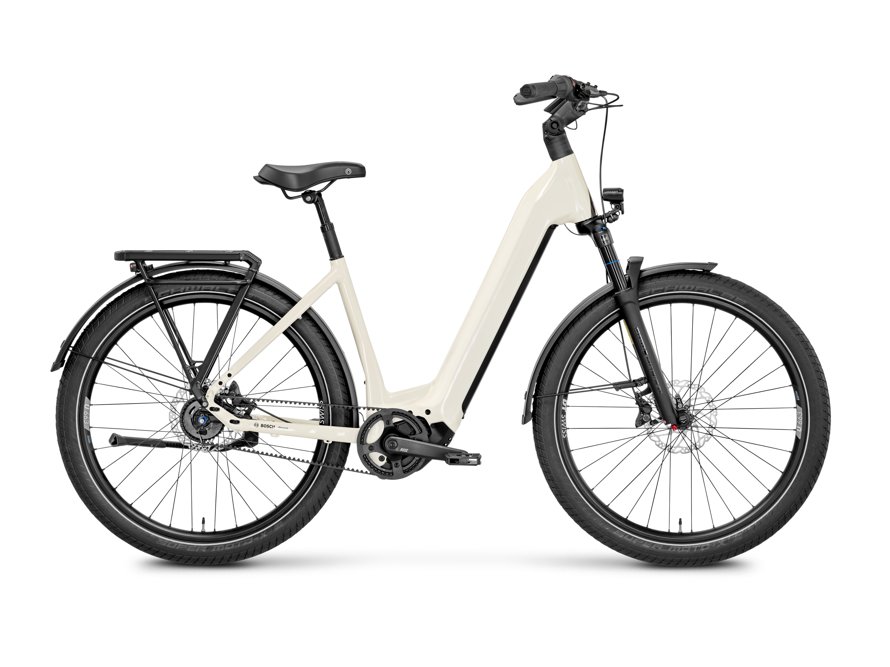 Mayor Plus 2 LowStep