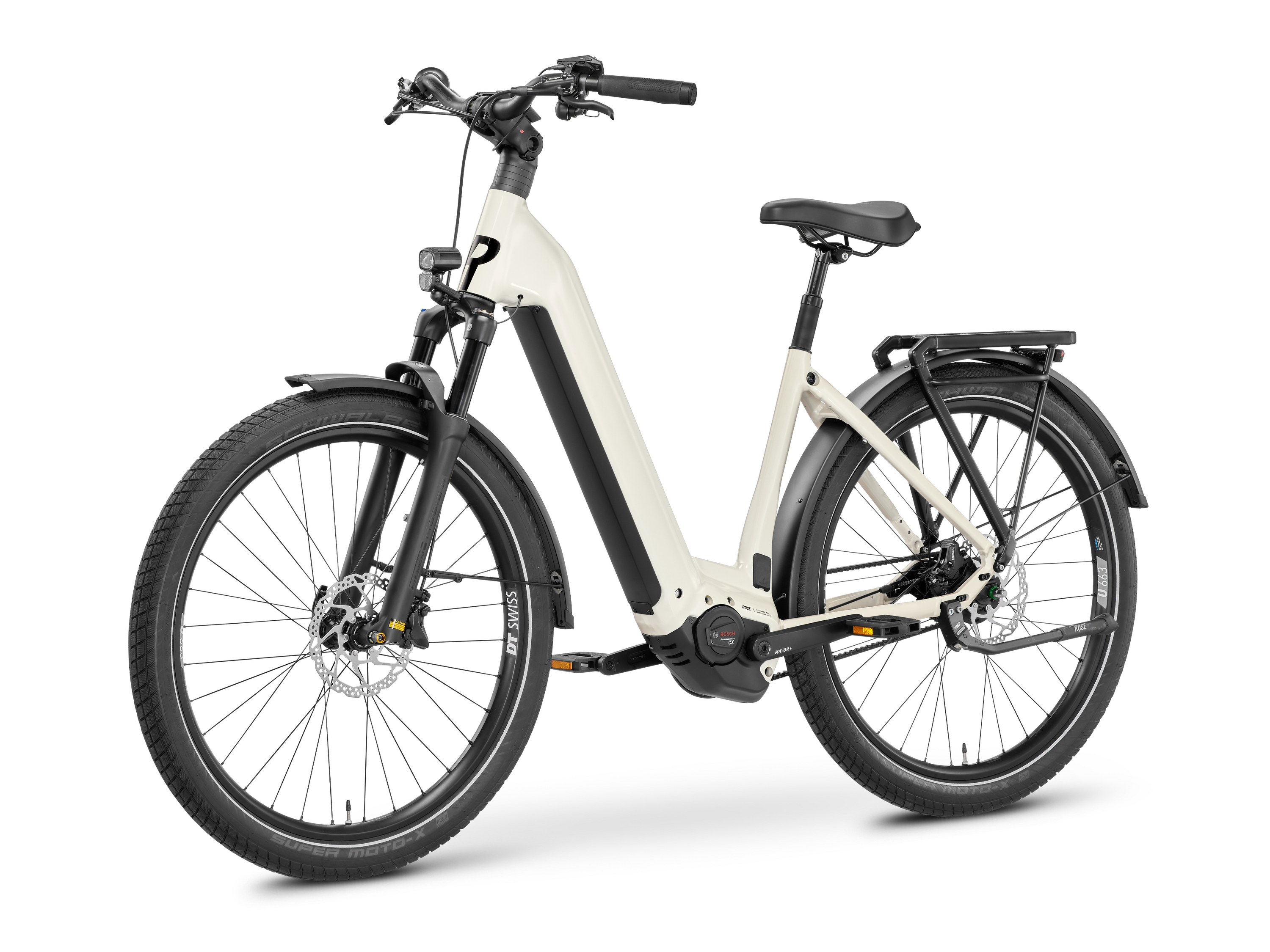 Mayor Plus 2 LowStep