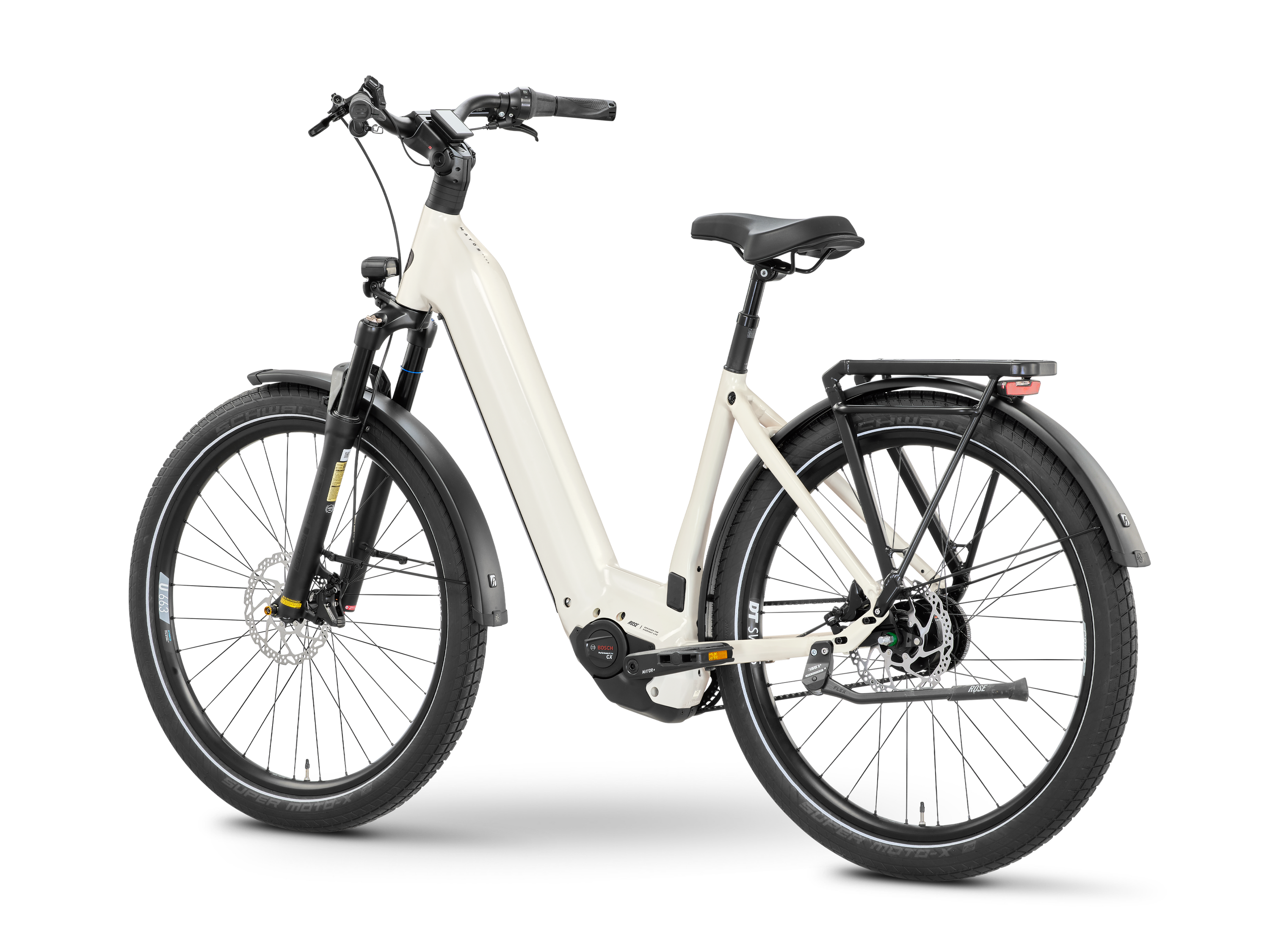 Mayor Plus 2 LowStep