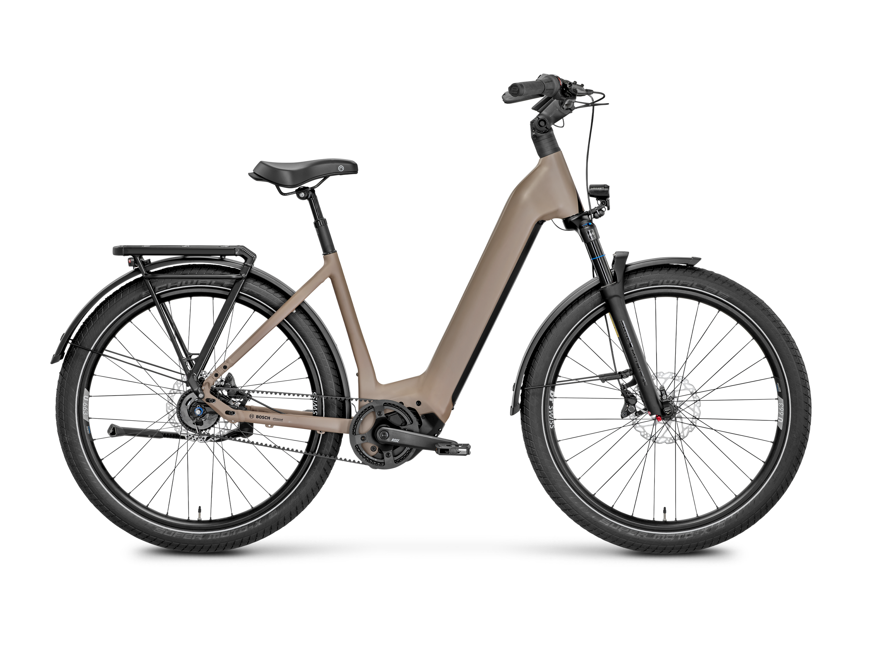 Mayor Plus 2 LowStep