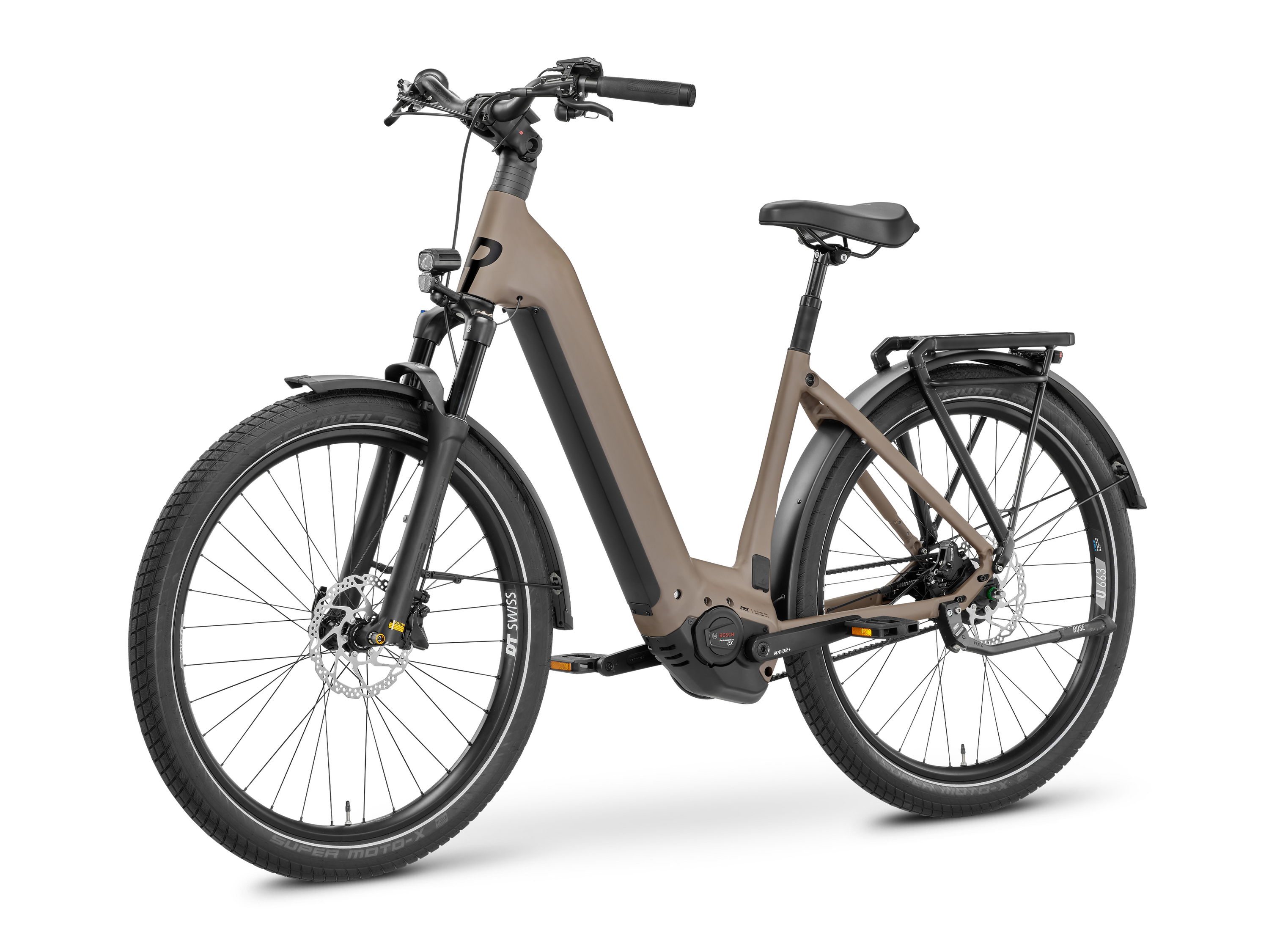 Mayor Plus 2 LowStep