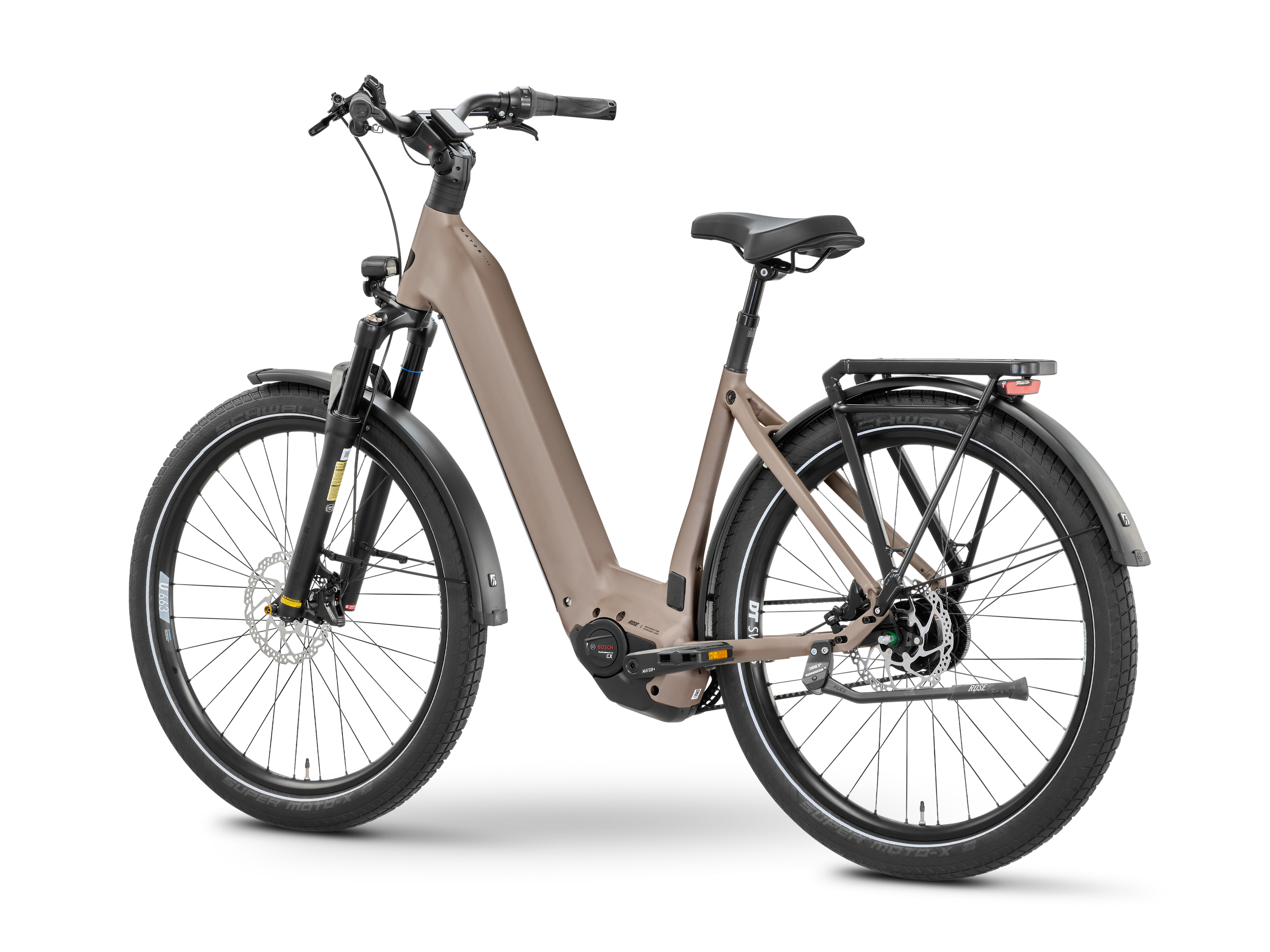 Mayor Plus 2 LowStep