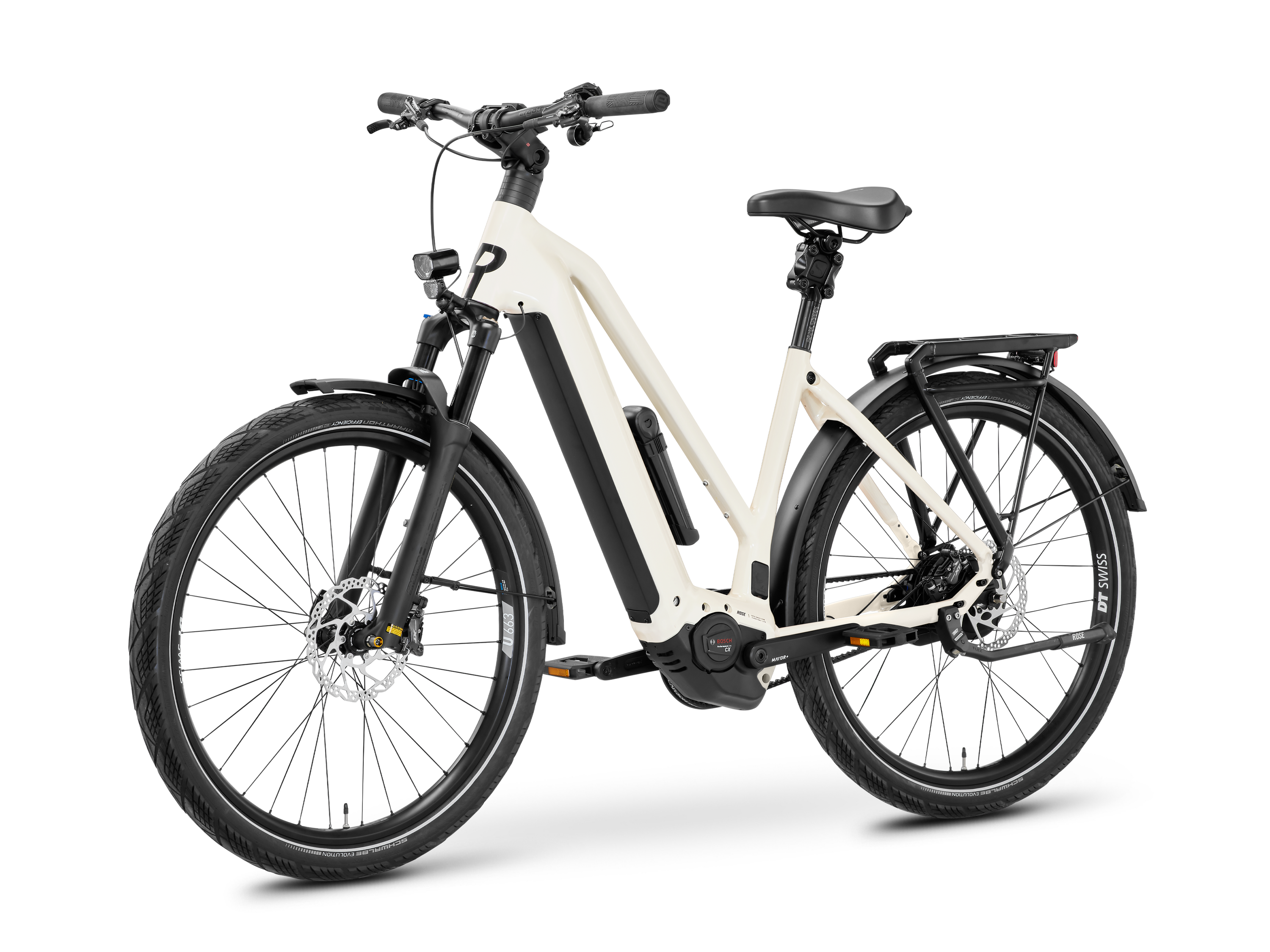 Mayor Plus 3 MidStep