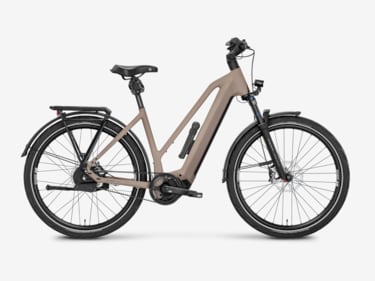 Mayor Plus 3 MidStep