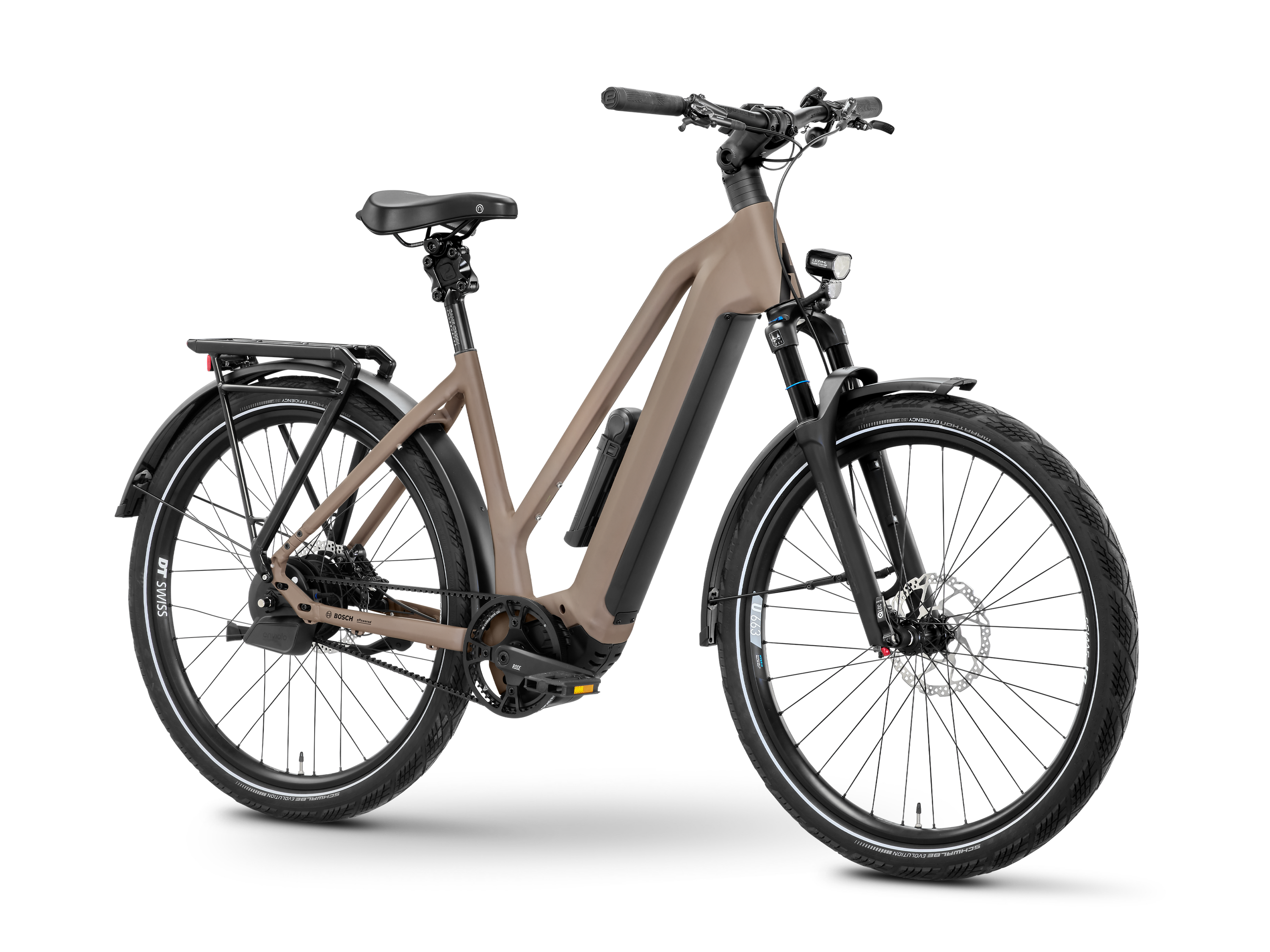 Mayor Plus 3 MidStep