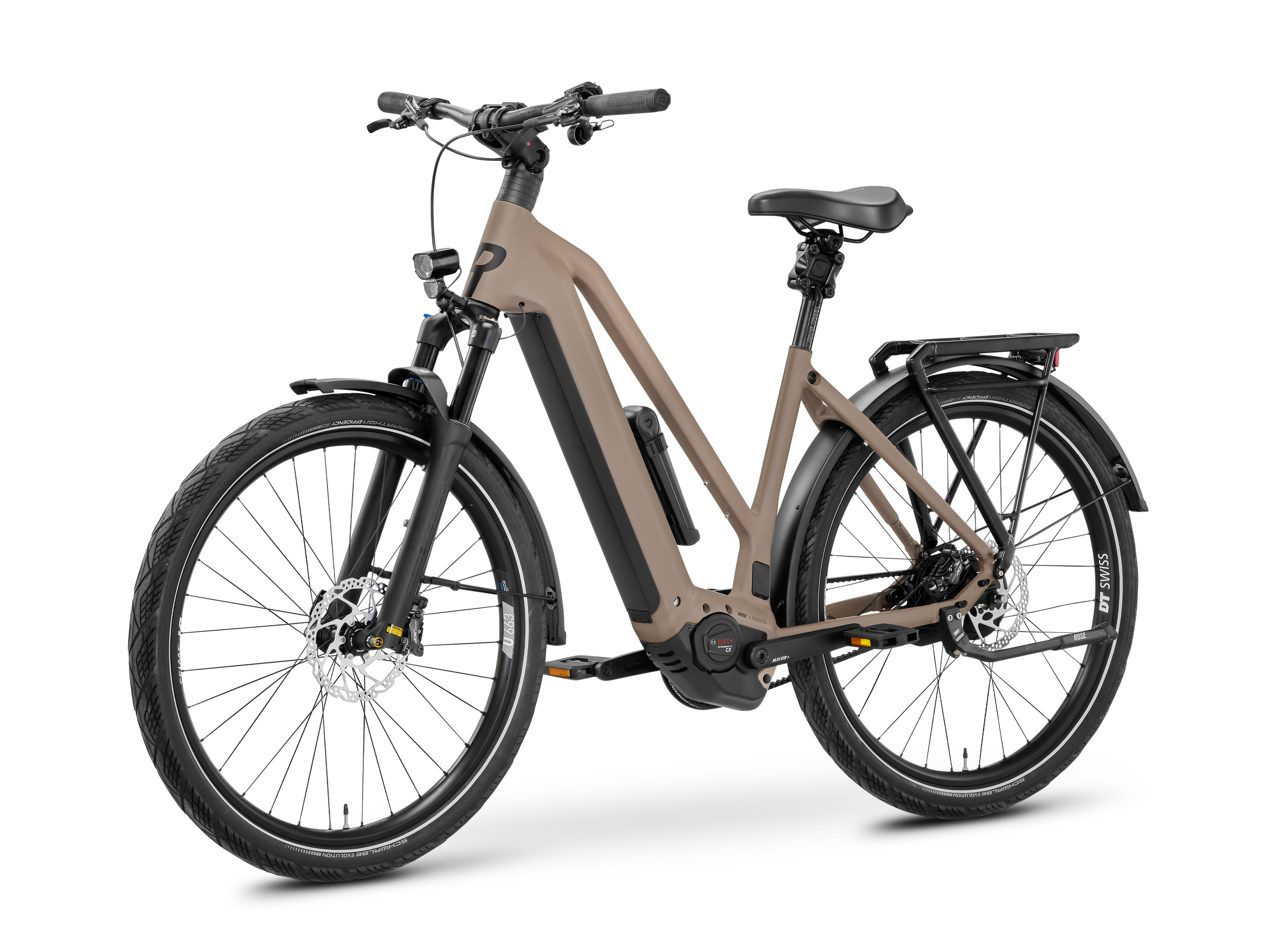 Mayor Plus 3 MidStep