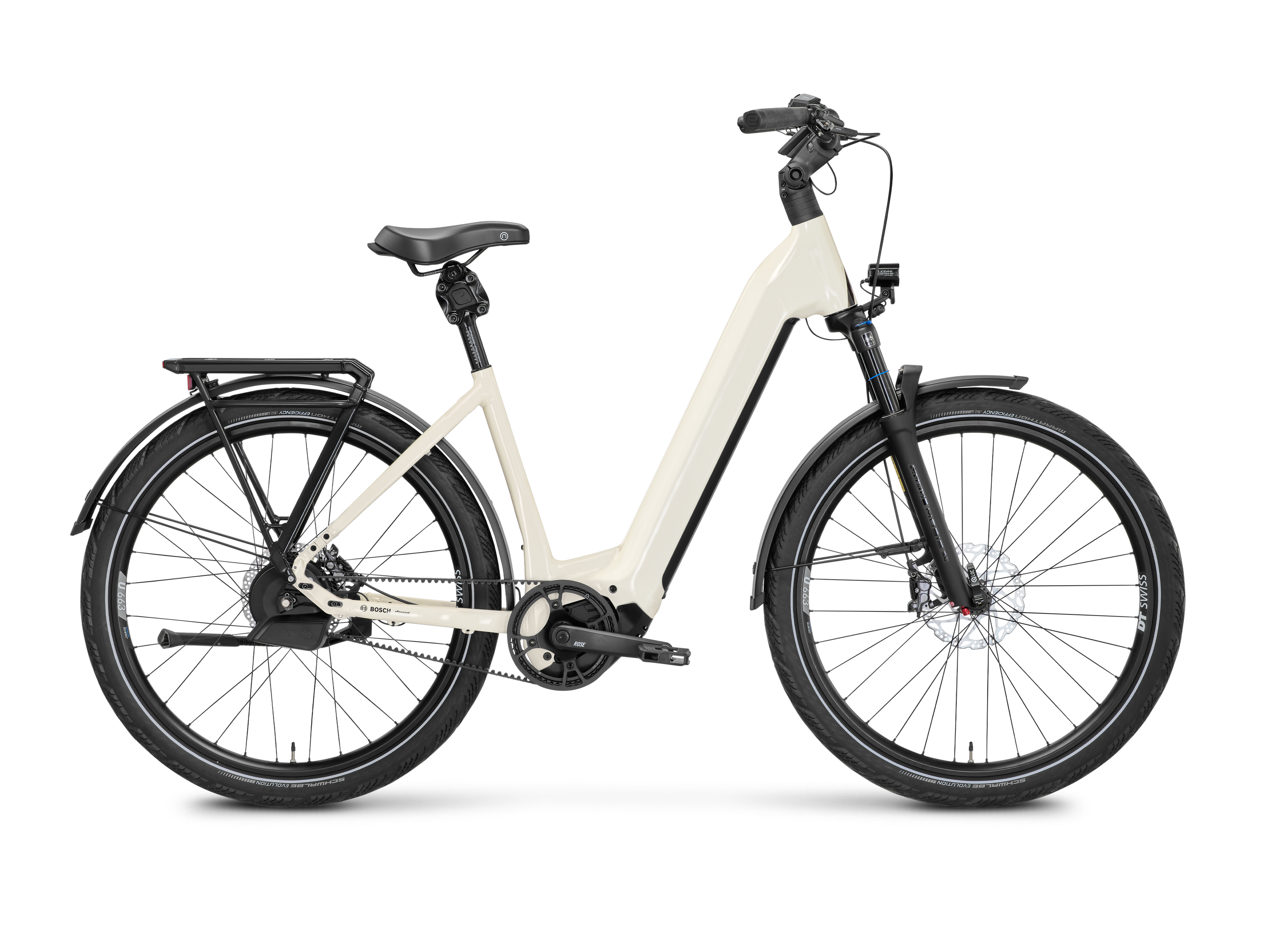 Mayor Plus 3 LowStep