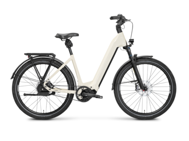 Mayor Plus 3 LowStep