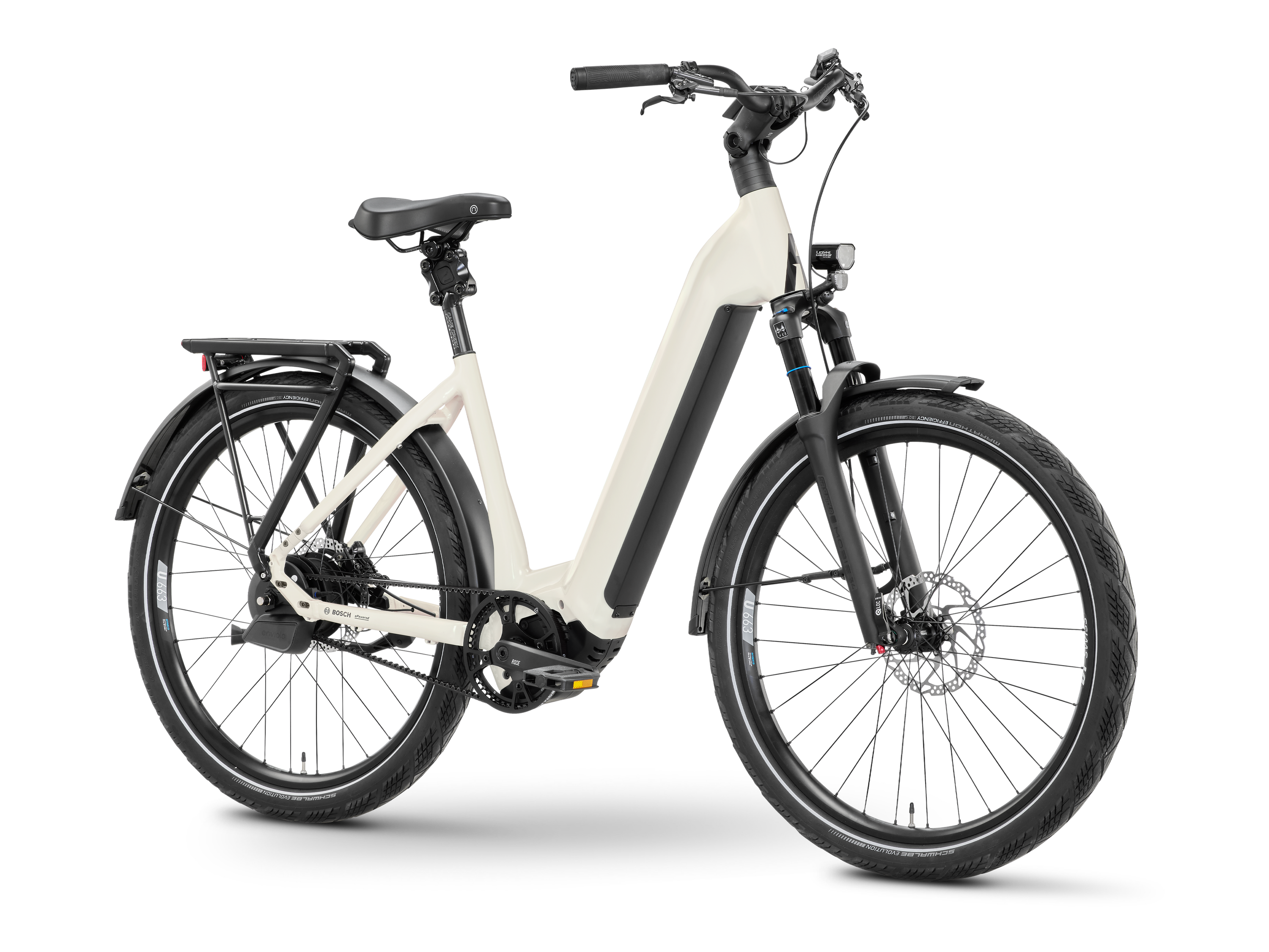 Mayor Plus 3 LowStep