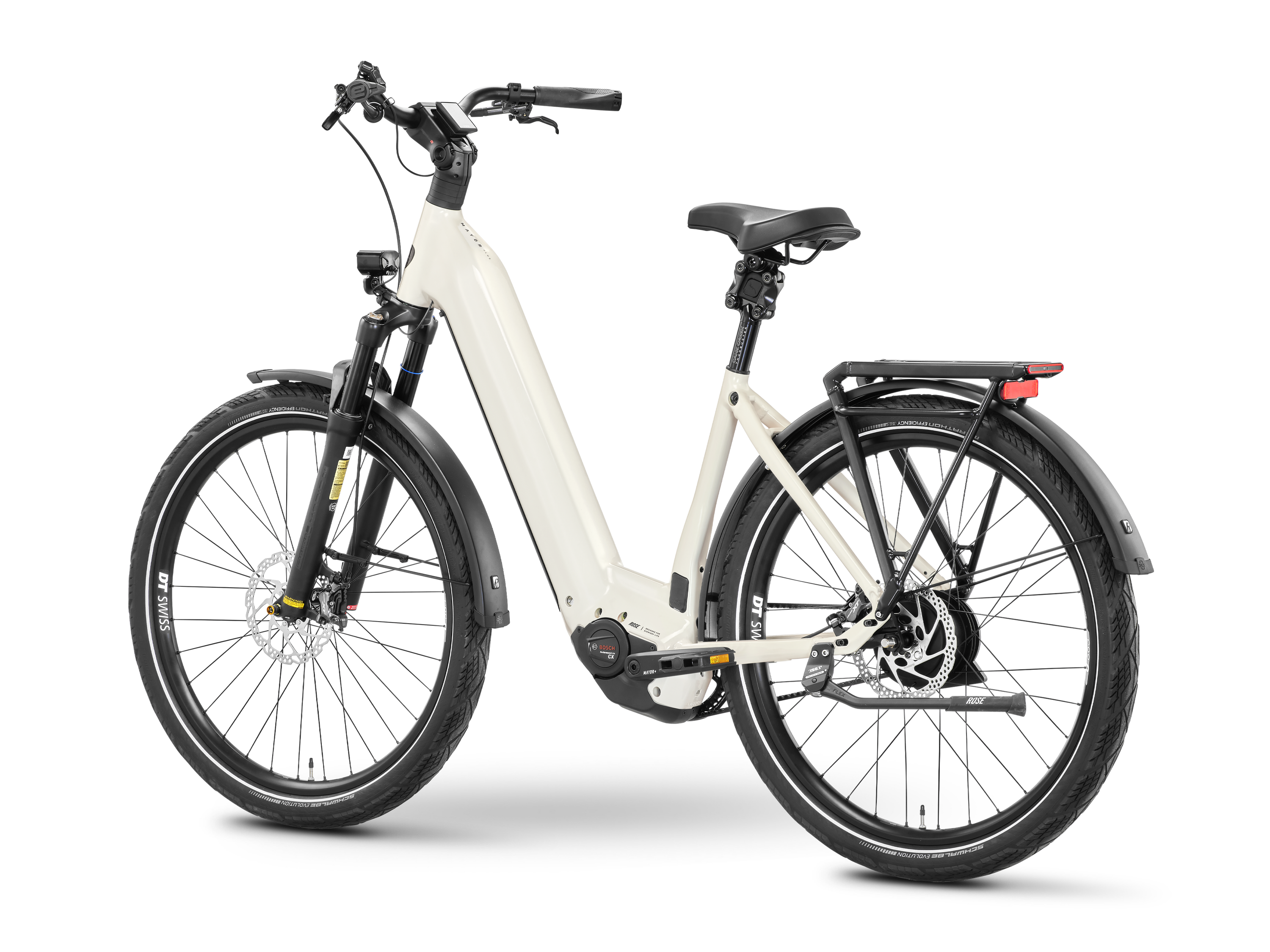 Mayor Plus 3 LowStep