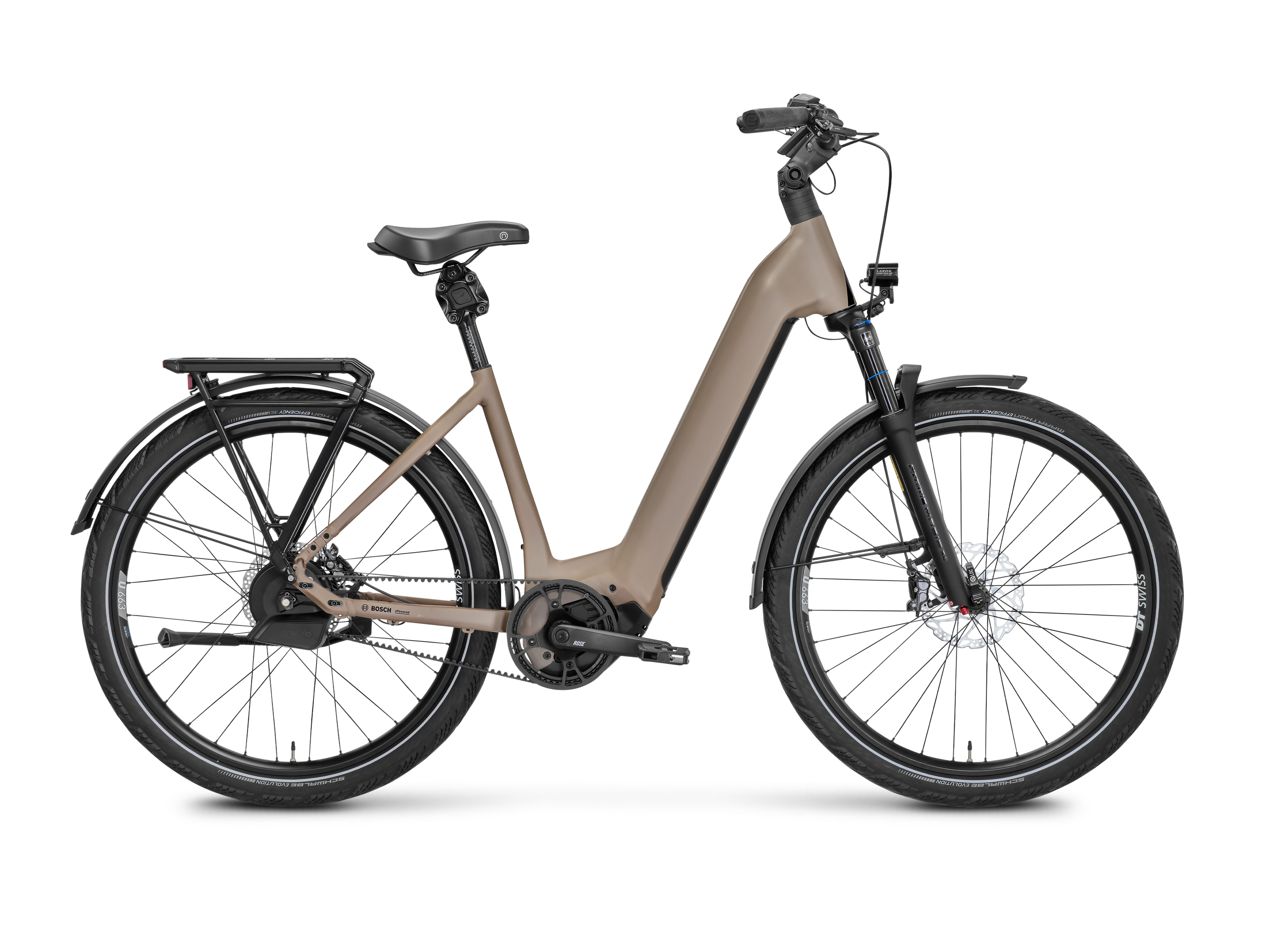 Mayor Plus 3 LowStep