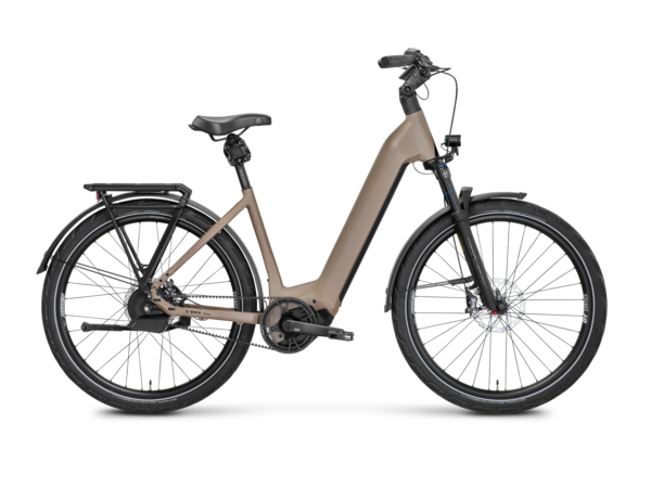 Mayor Plus 3 LowStep