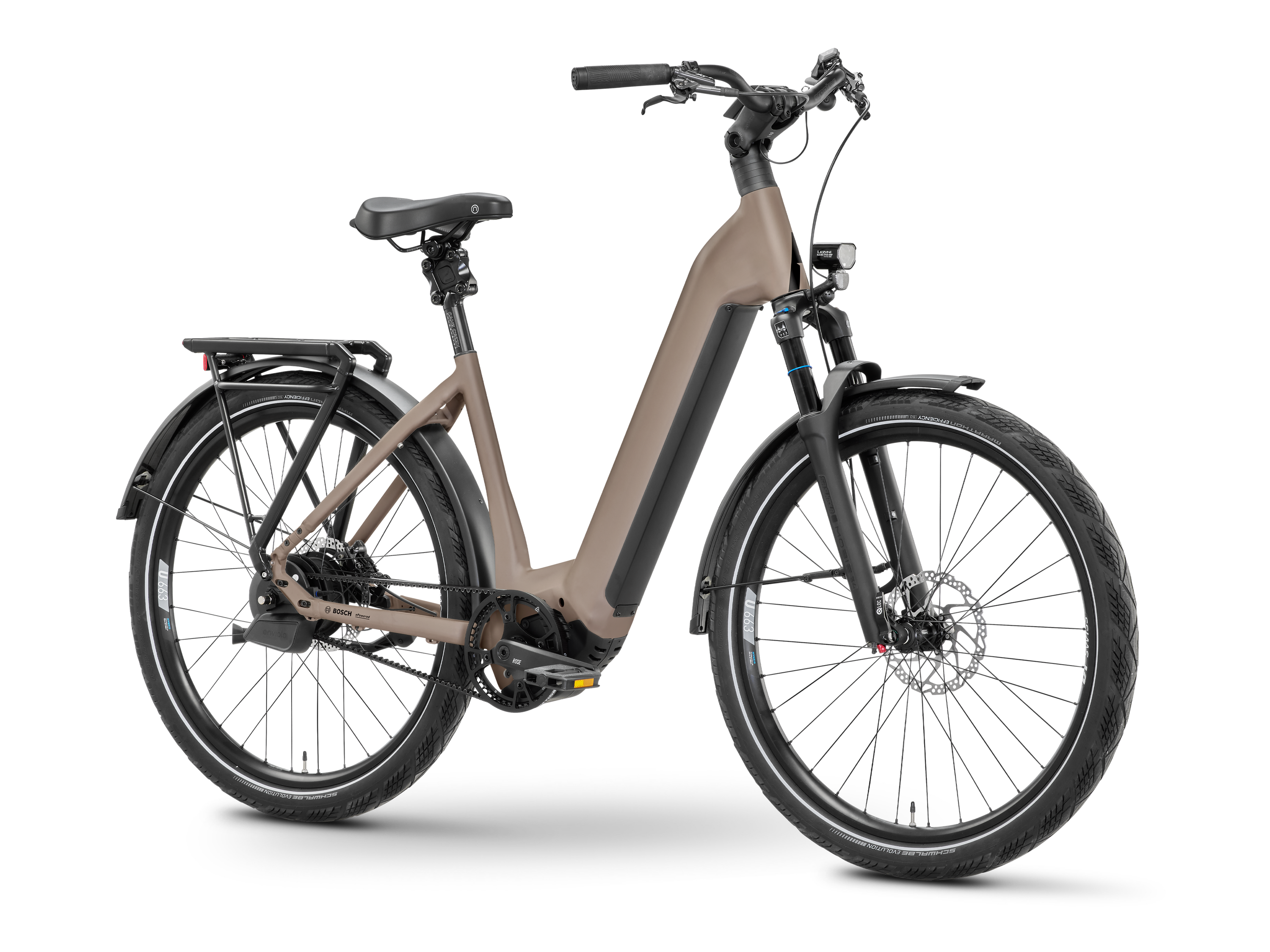 Mayor Plus 3 LowStep