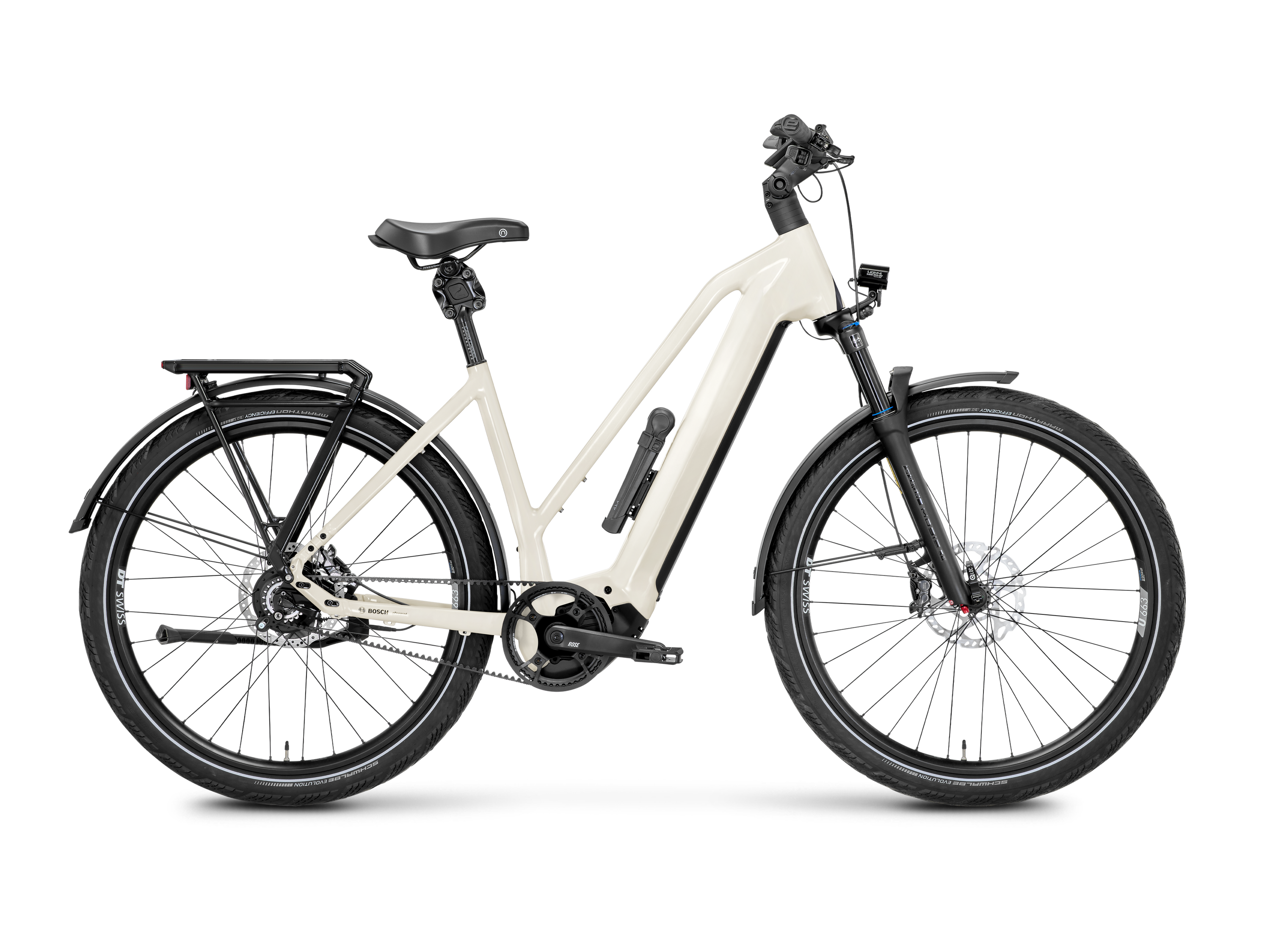 Mayor Plus 4 MidStep