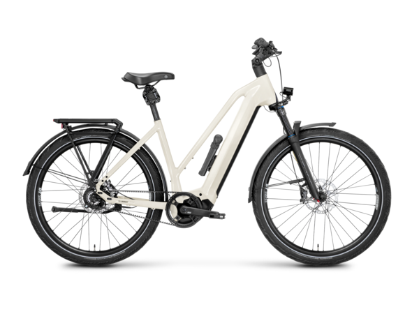 Mayor Plus 4 MidStep