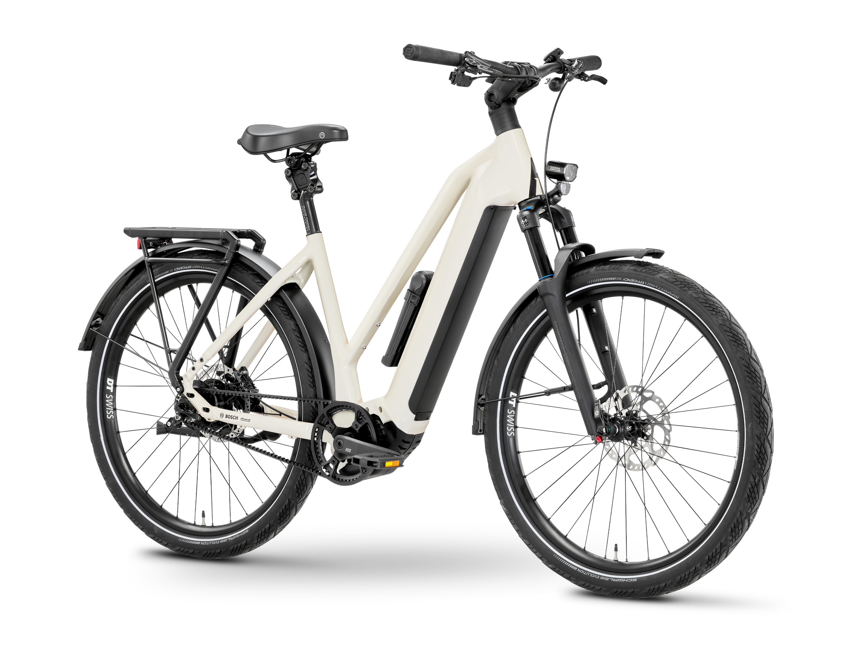 Mayor Plus 4 MidStep