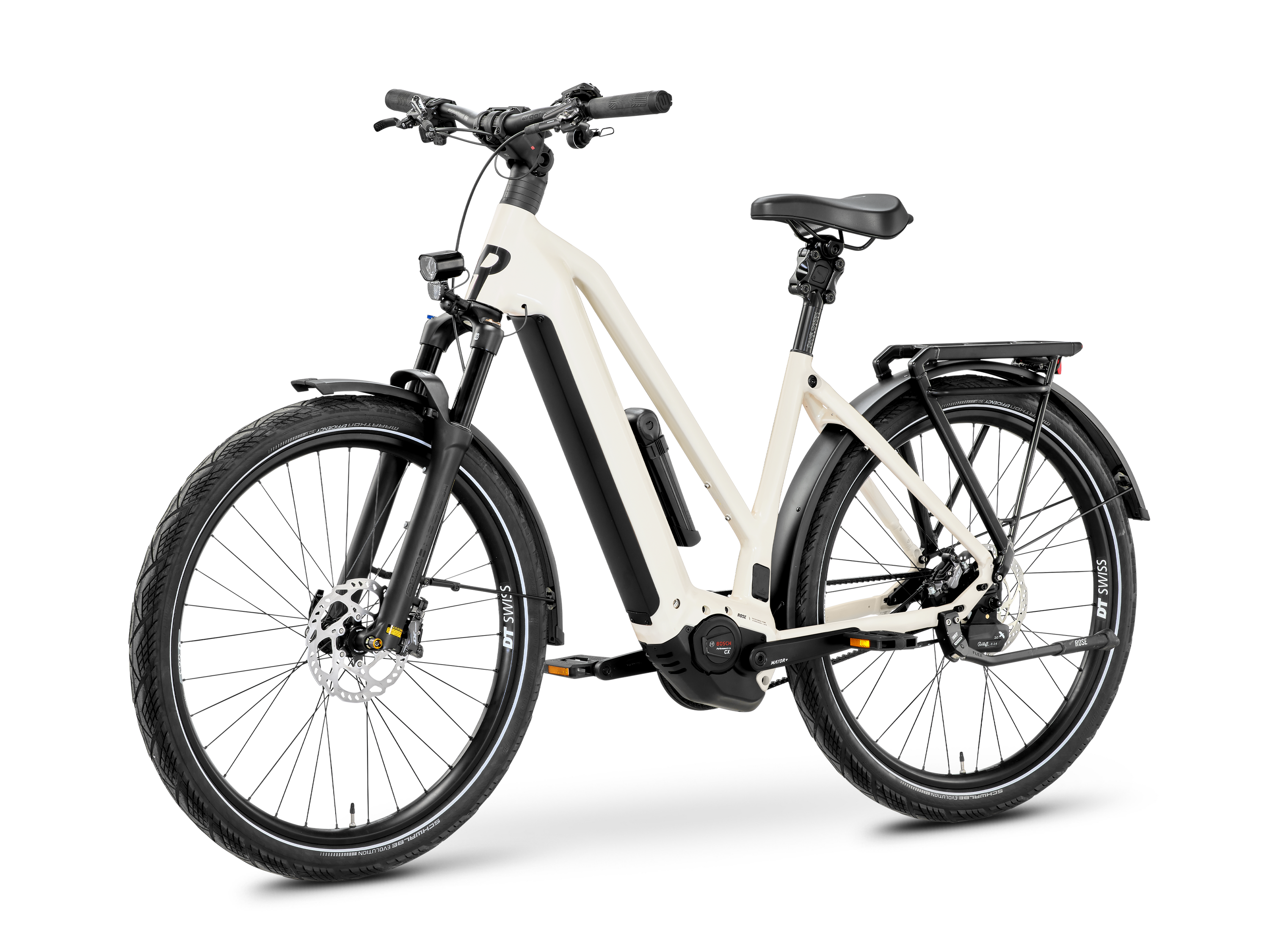 Mayor Plus 4 MidStep