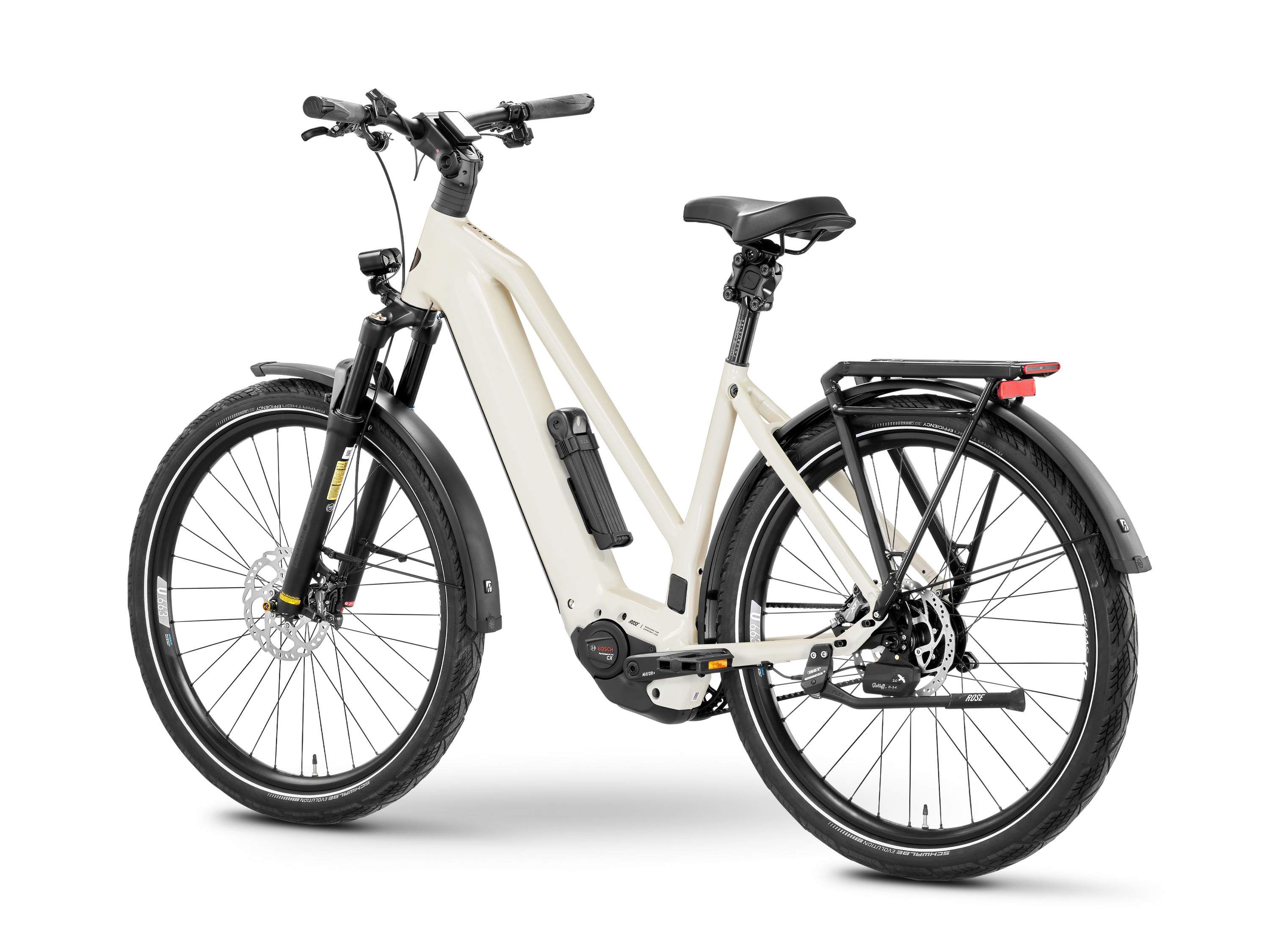 Mayor Plus 4 MidStep