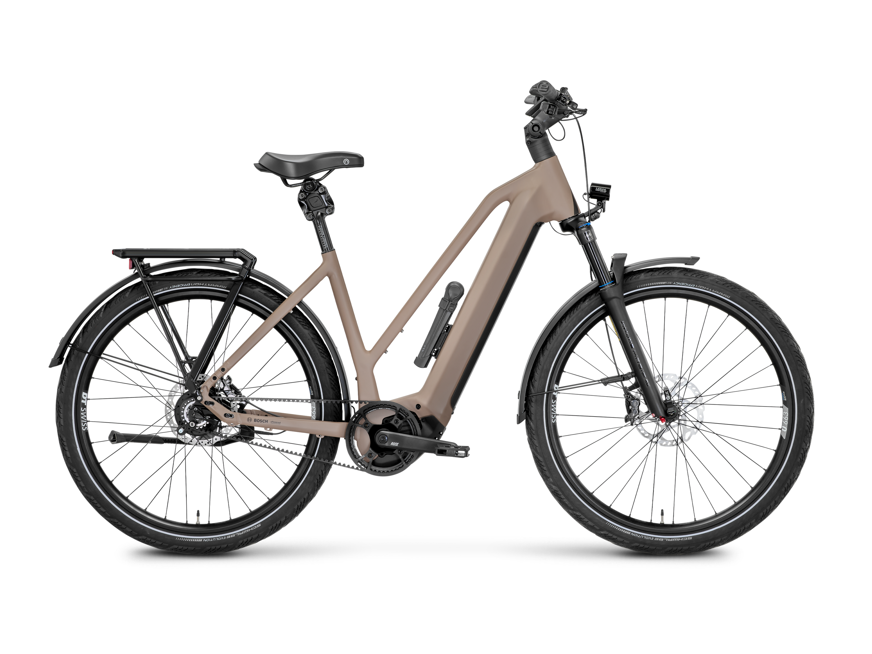 Mayor Plus 4 MidStep