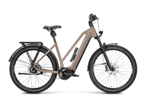 Mayor Plus 4 MidStep