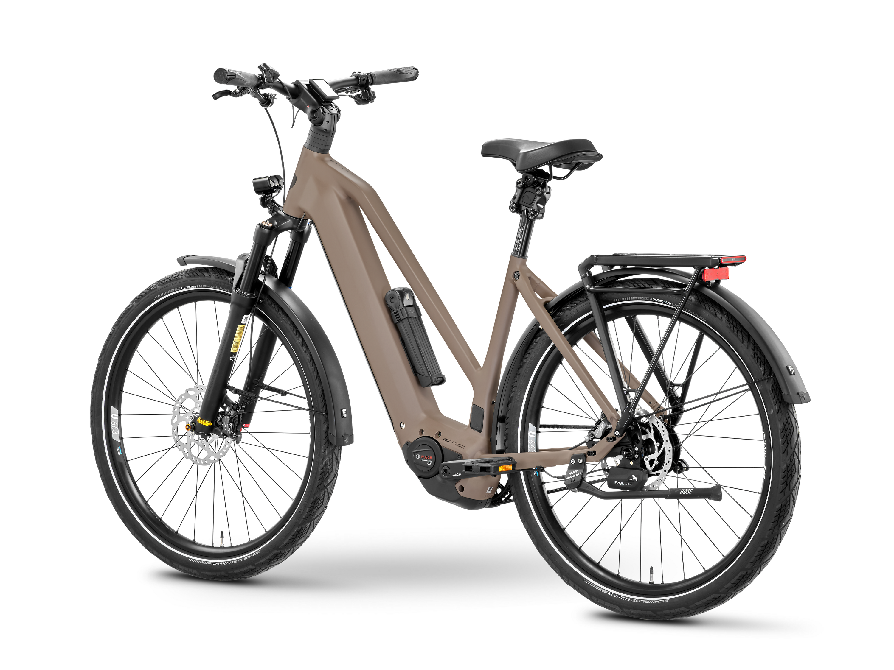 Mayor Plus 4 MidStep