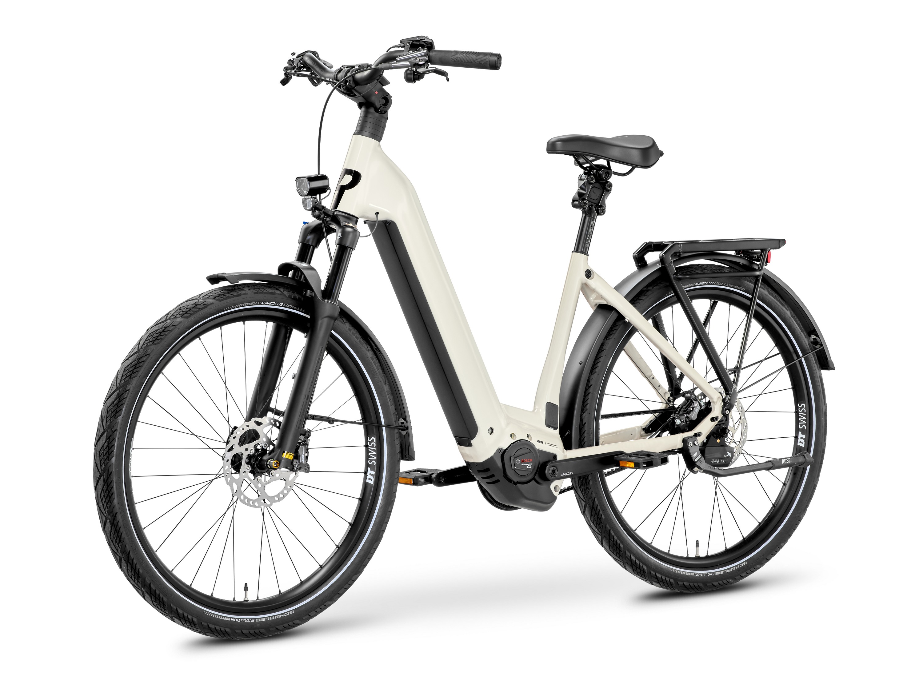 Mayor Plus 4 LowStep