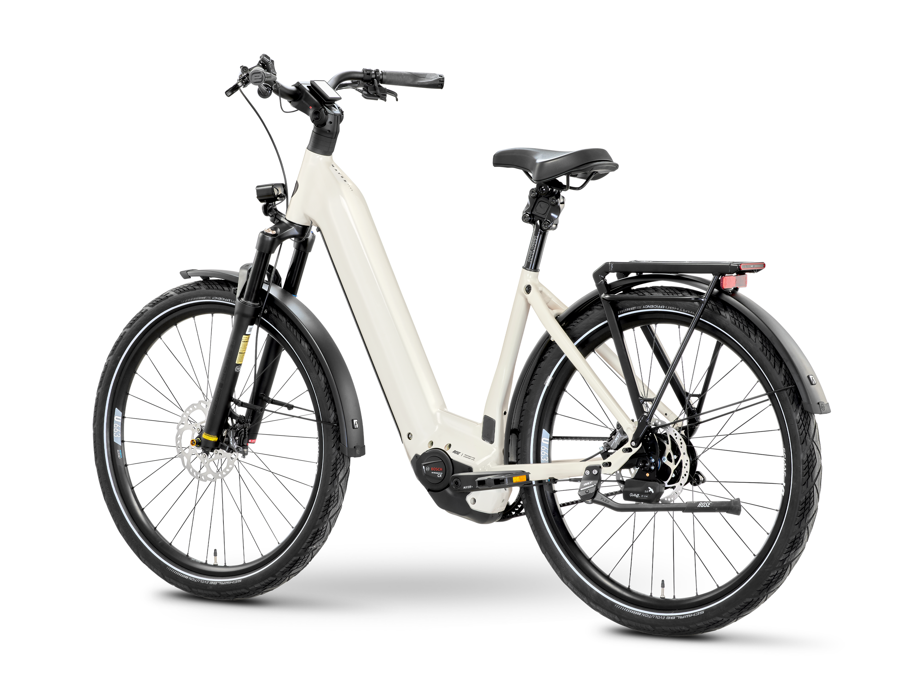 Mayor Plus 4 LowStep