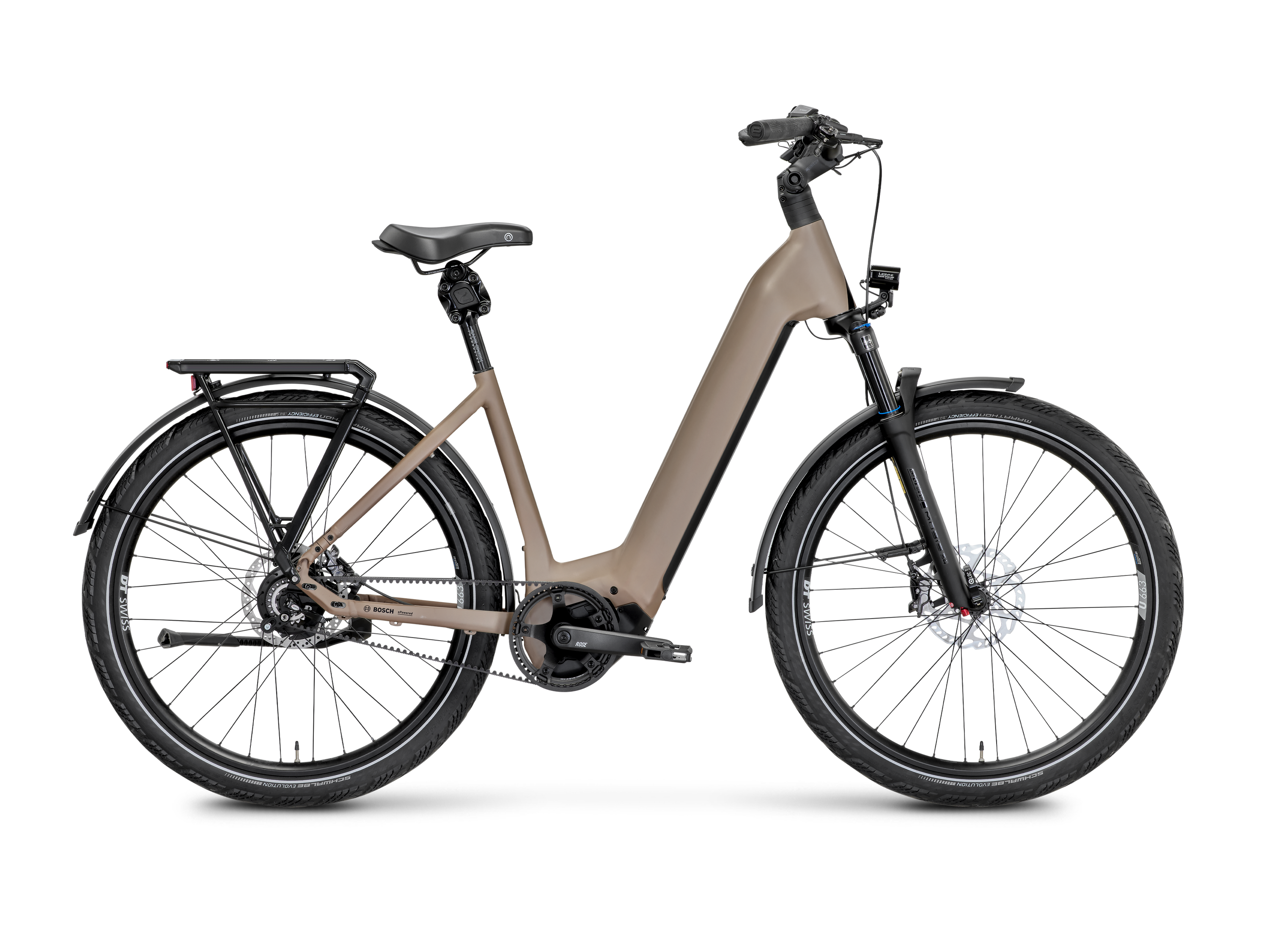 Mayor Plus 4 LowStep