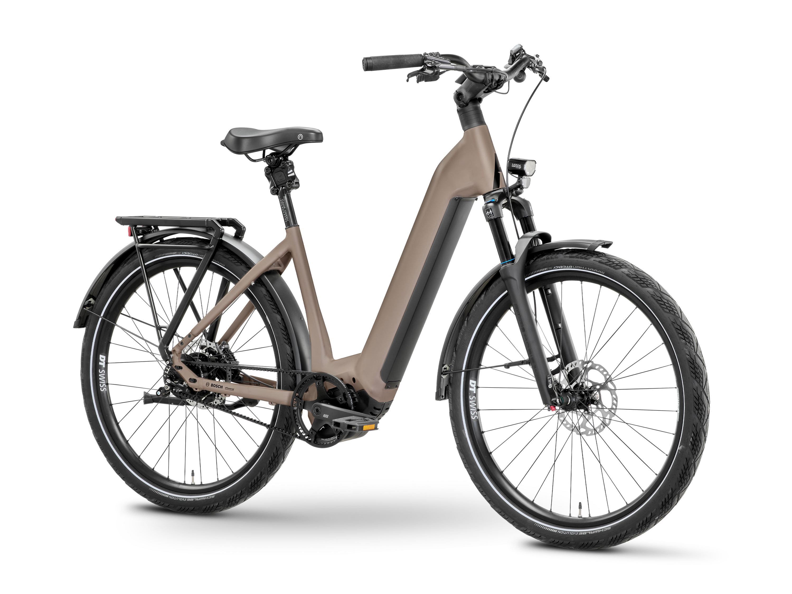 Mayor Plus 4 LowStep