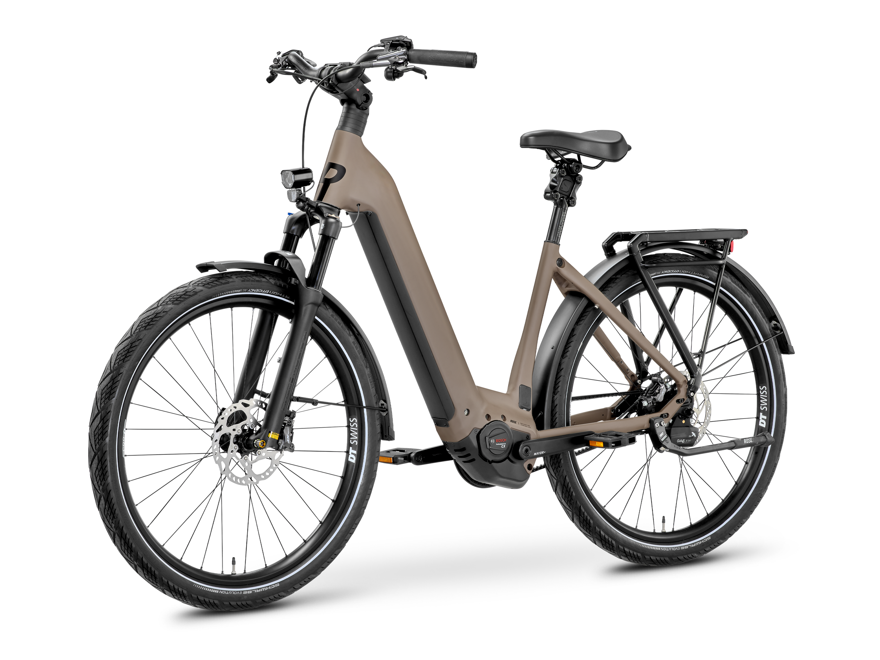 Mayor Plus 4 LowStep