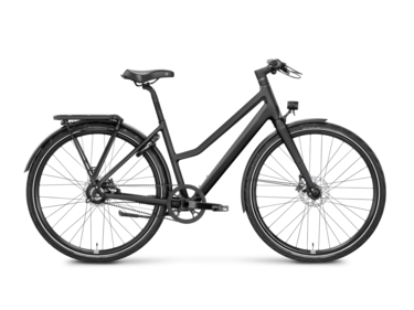 Black Lava 3 MidStep