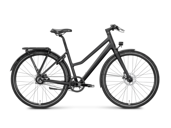 Black Lava 3 MidStep