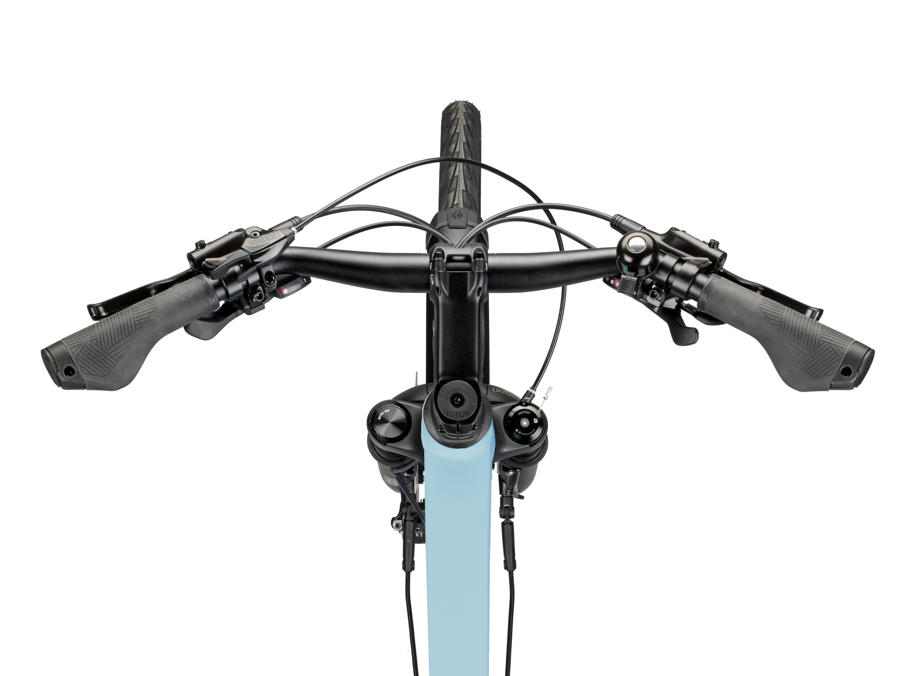 Black Lava TR 2 MidStep