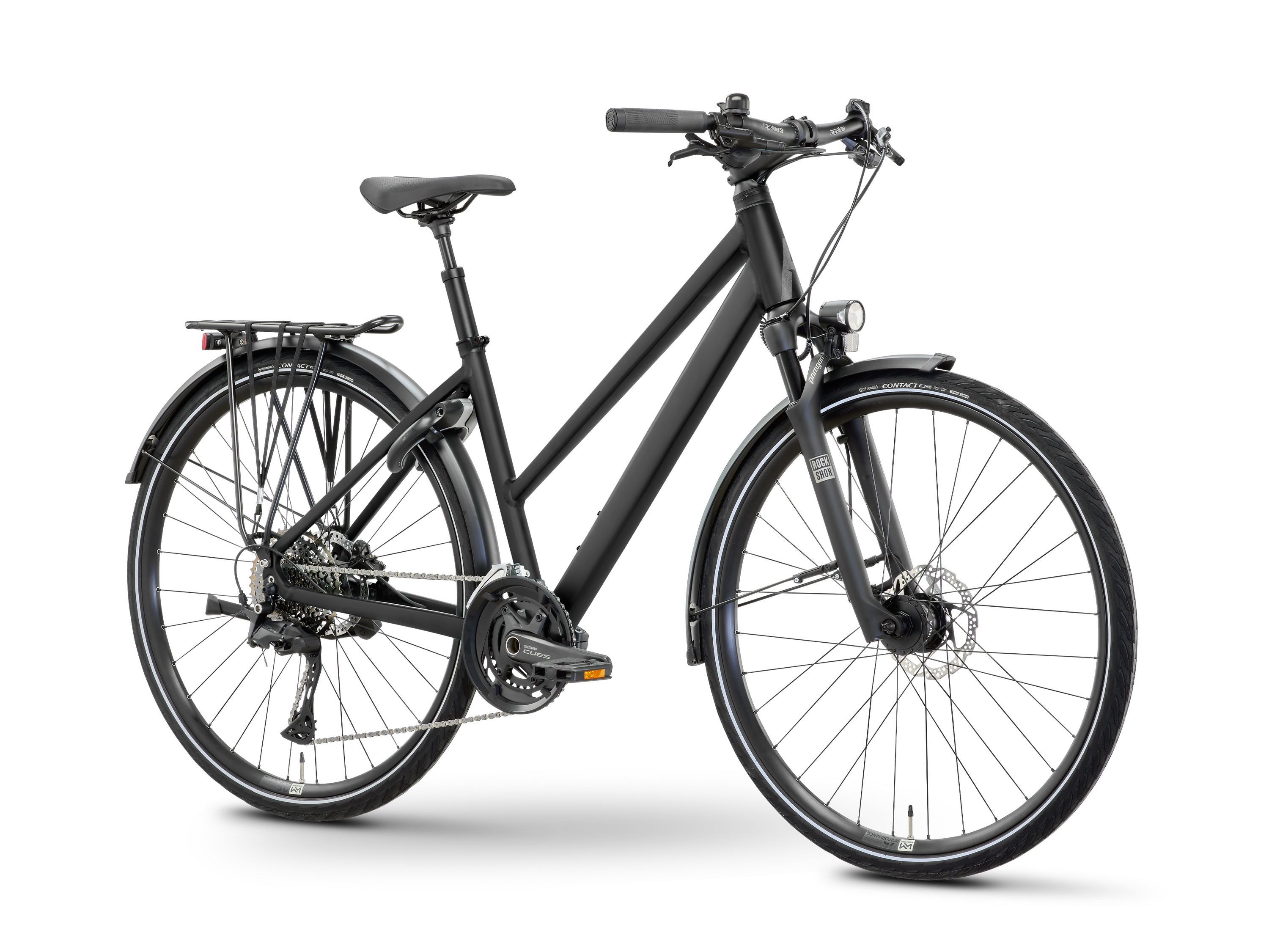 Black Lava TR 2 MidStep