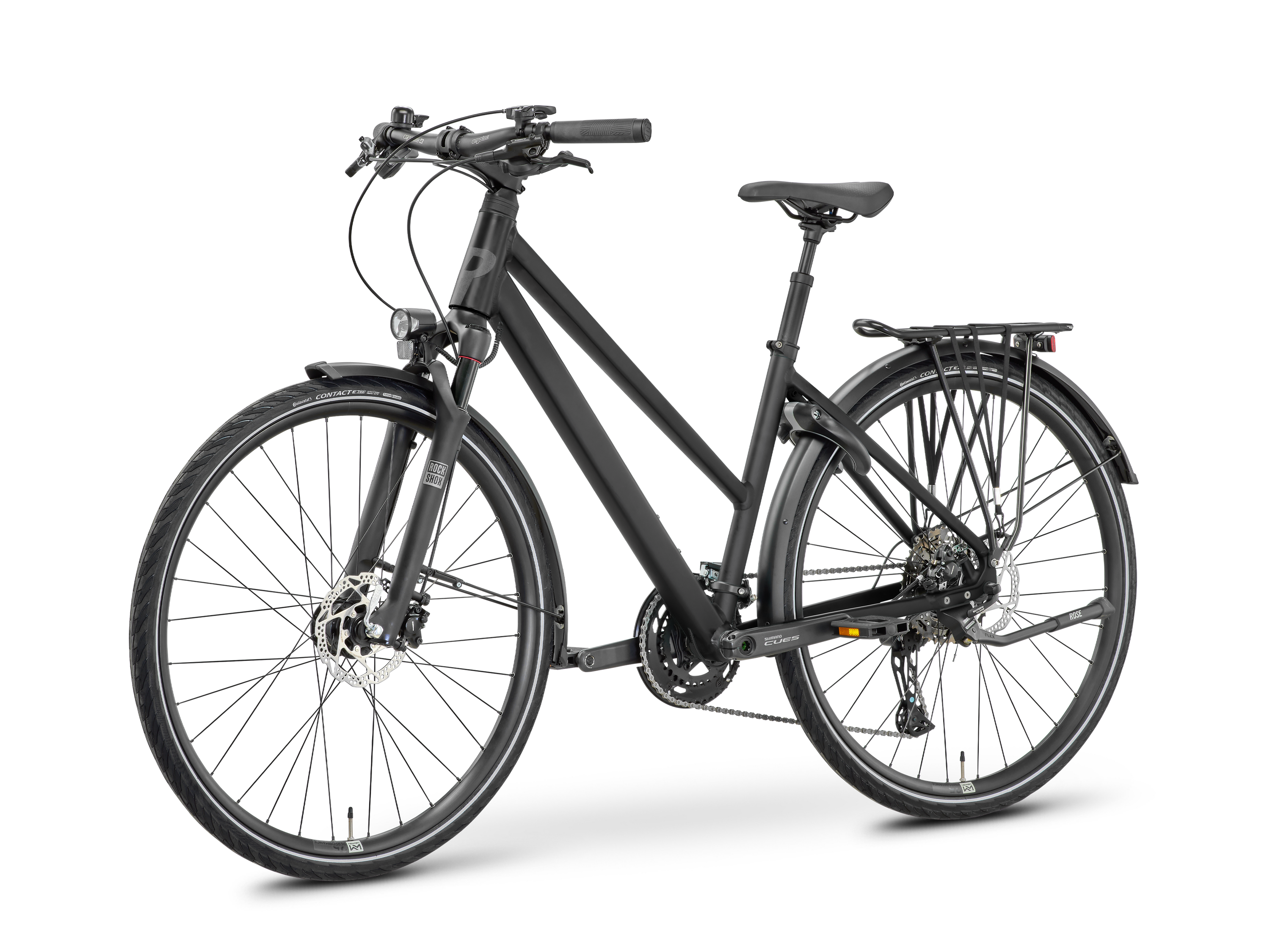 Black Lava TR 2 MidStep