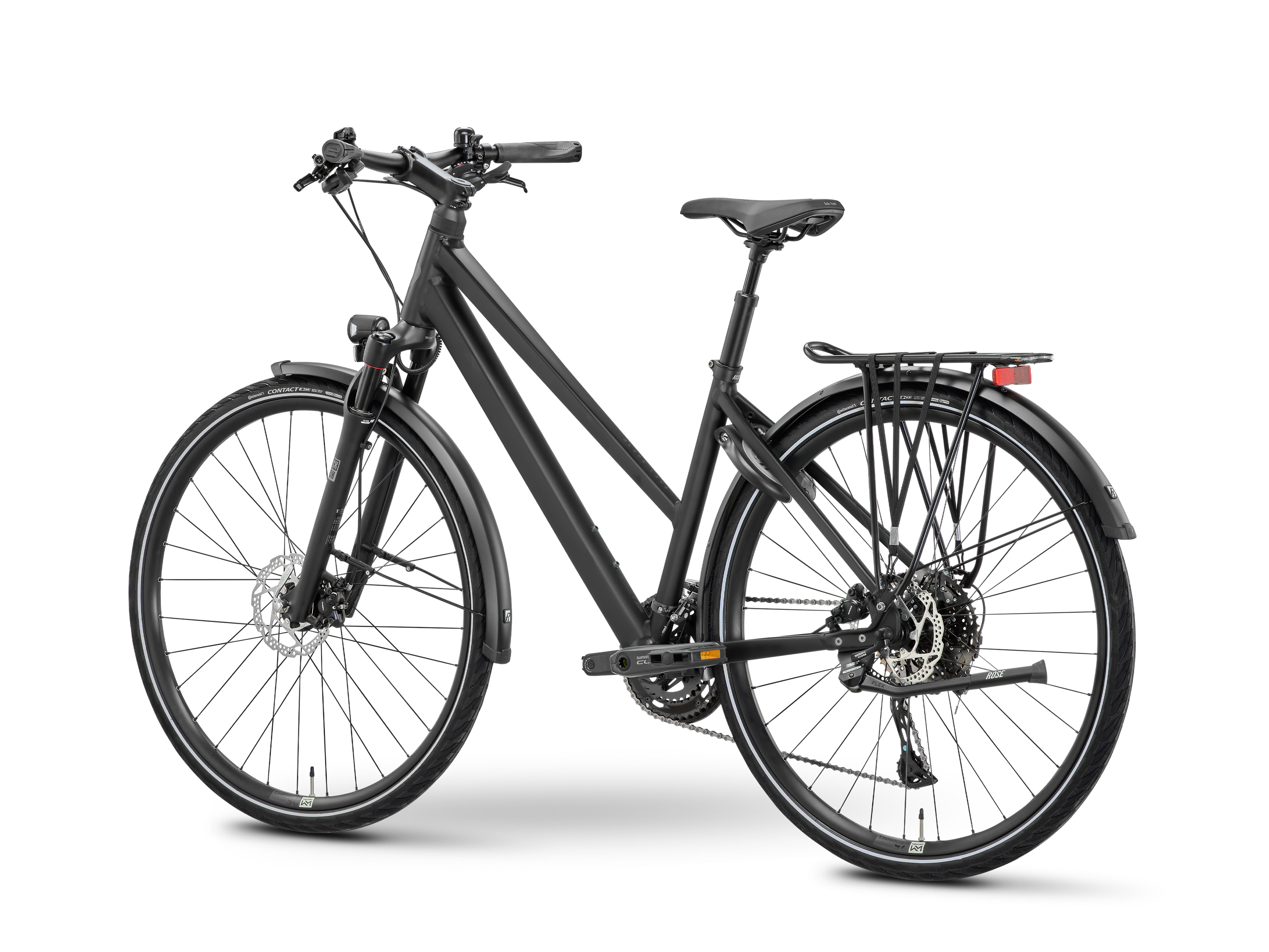 Black Lava TR 2 MidStep