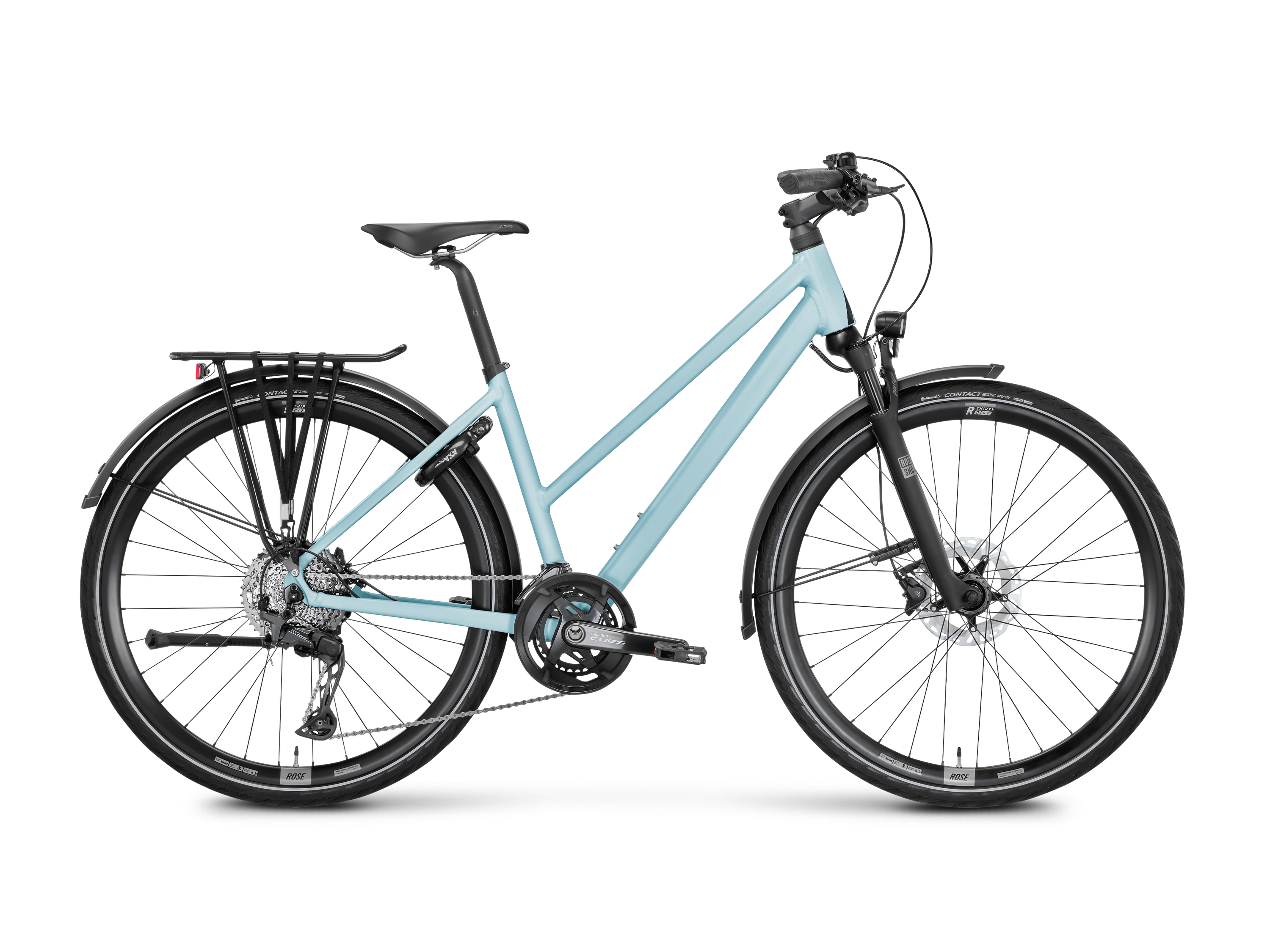 Black Lava TR 3 MidStep