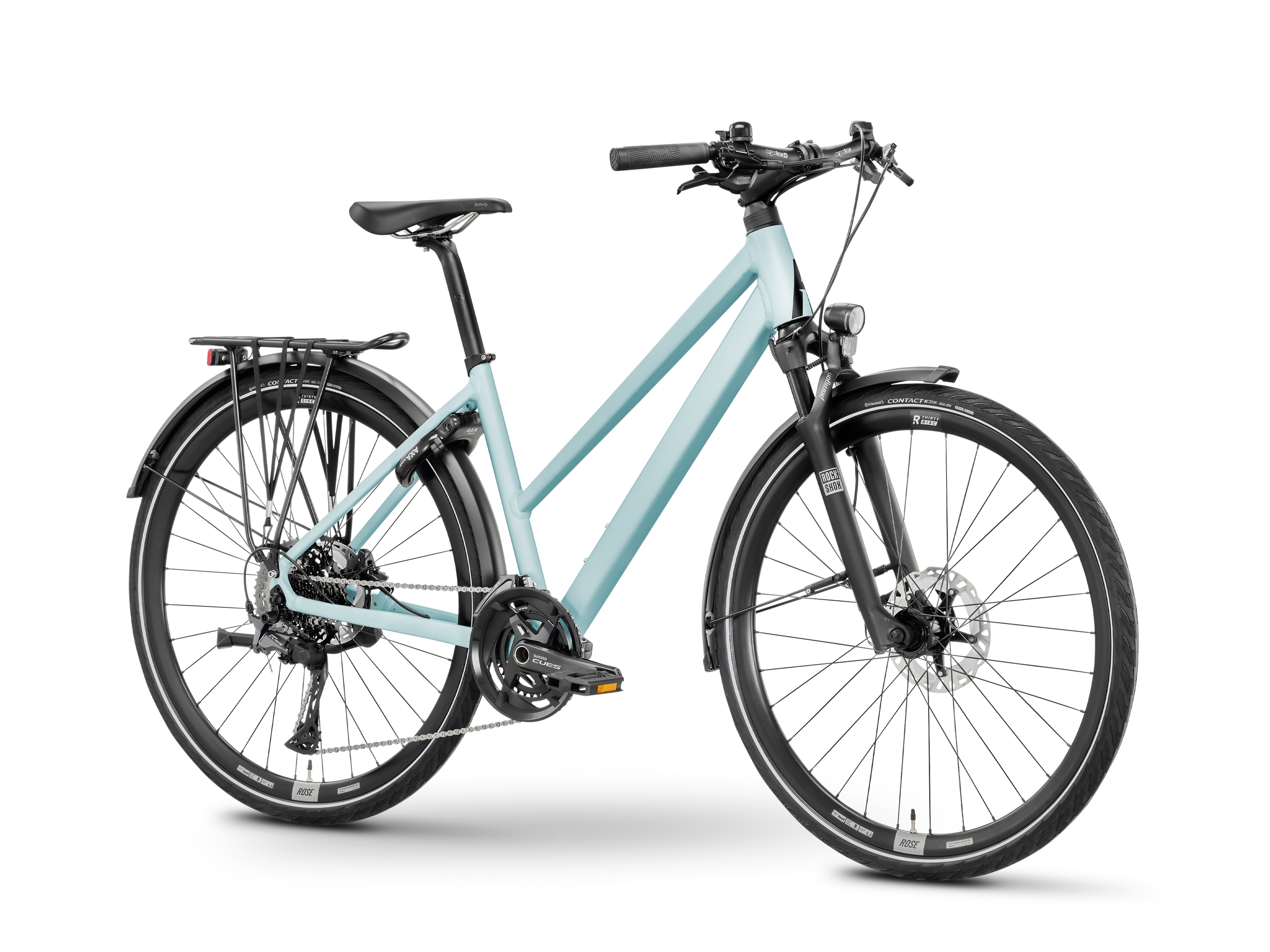 Black Lava TR 3 MidStep