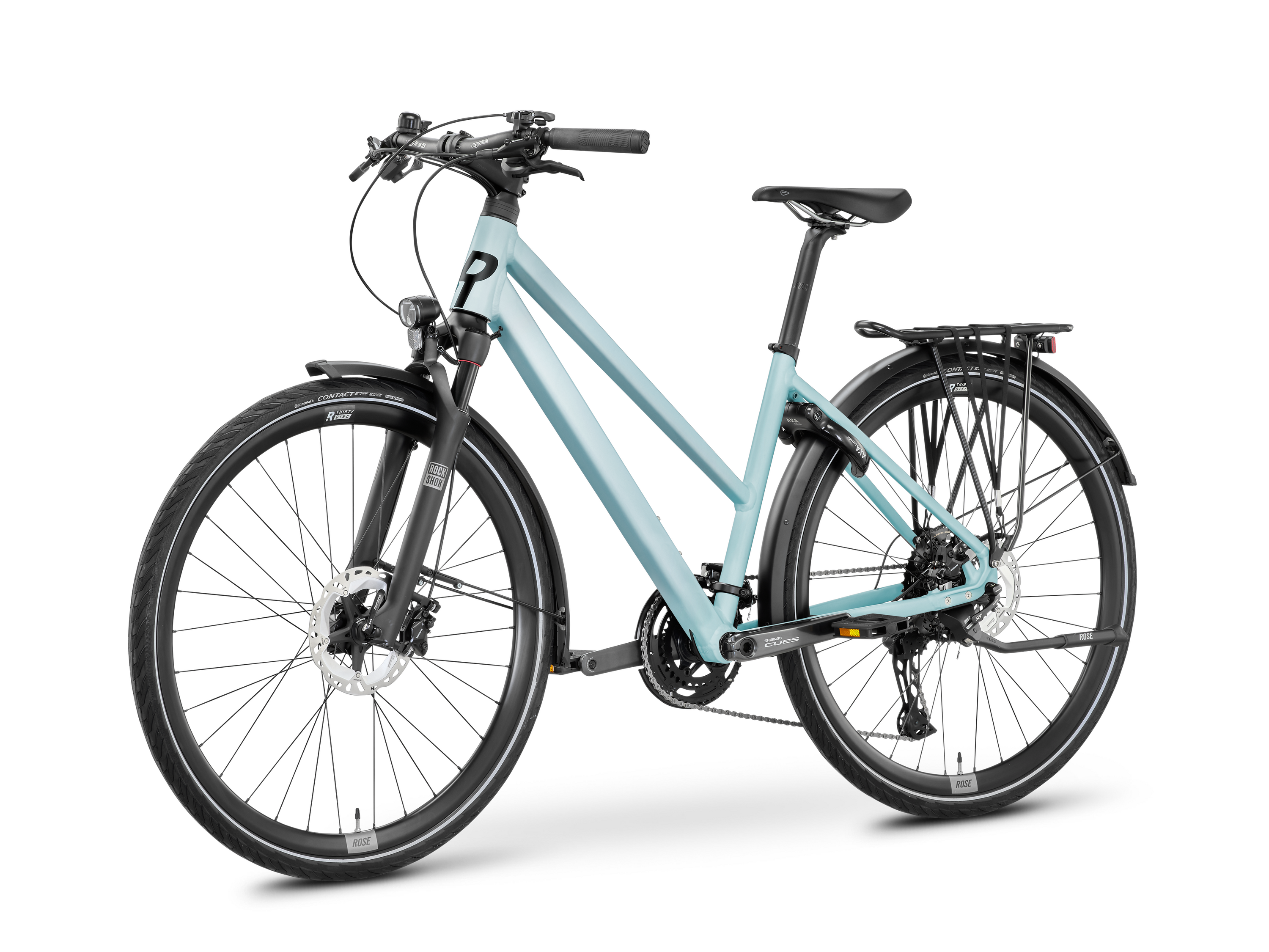 Black Lava TR 3 MidStep